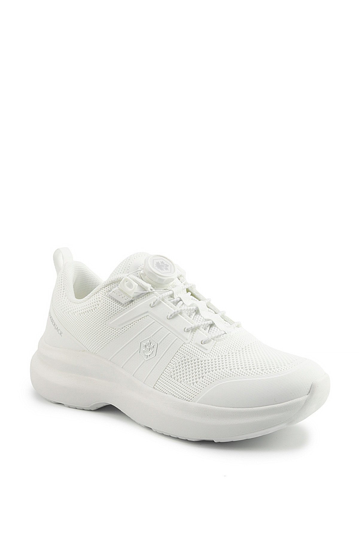 Lumberjack A102015896 5W Empire 5PR Kadın Yürüyüş Ayakkabısı Beyaz
