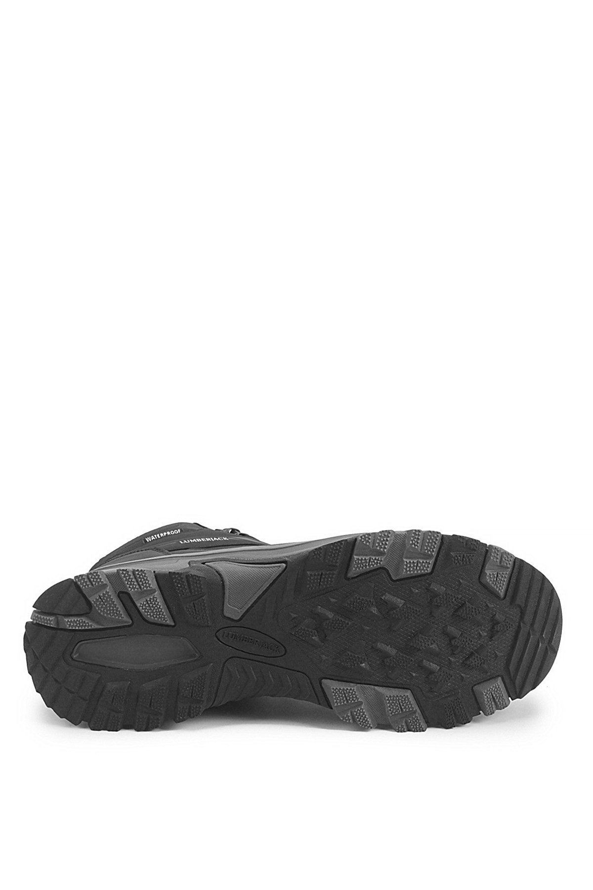 Lumberjack A102019238 5W Alin Hi 5PR Erkek Outdoor Bot Siyah