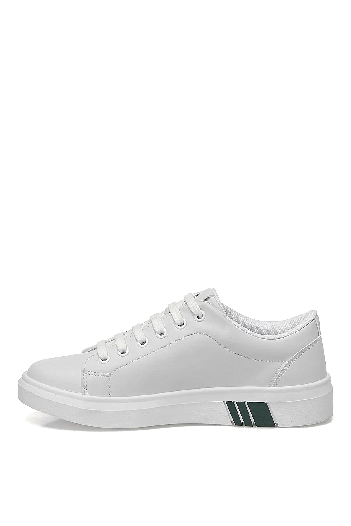 Lumberjack A102021862 5F Tina 5PR Kadın Klasik Sneaker Beyaz