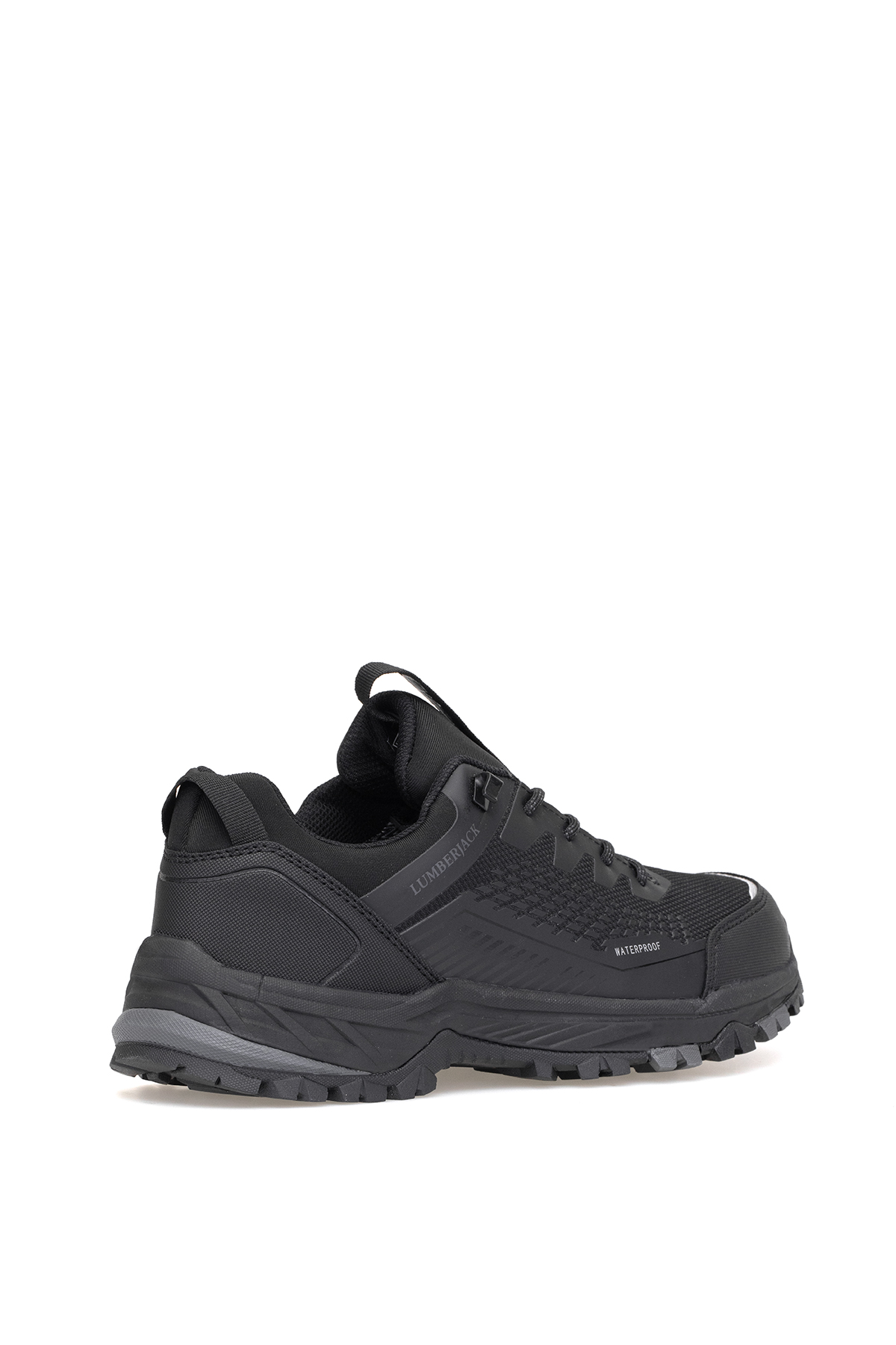 Lumberjack A102025775 5W Raven 5PR Erkek Outdoor Ayakkabı Siyah