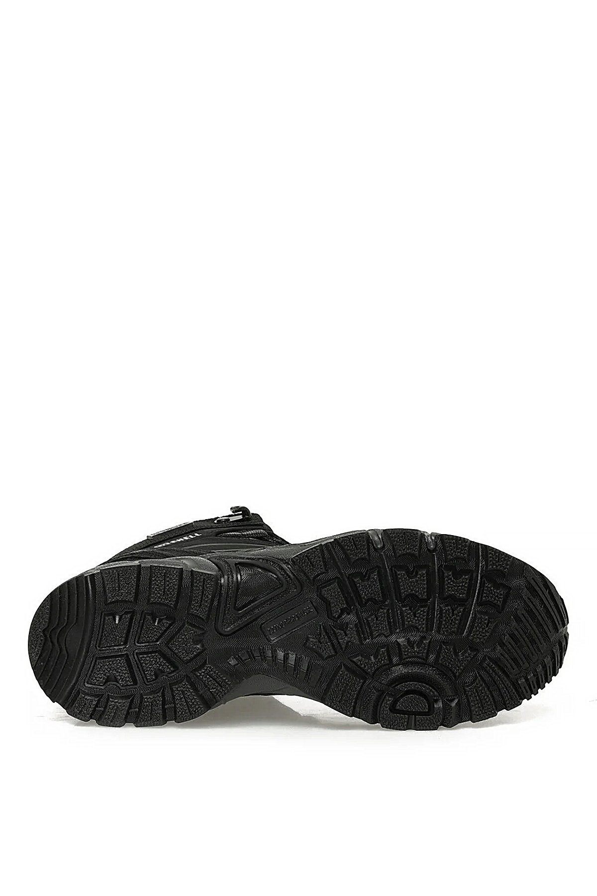 Lumberjack A102026617 5W Shell Hi G 5PR Garson Erkek Outdoor Bot Siyah