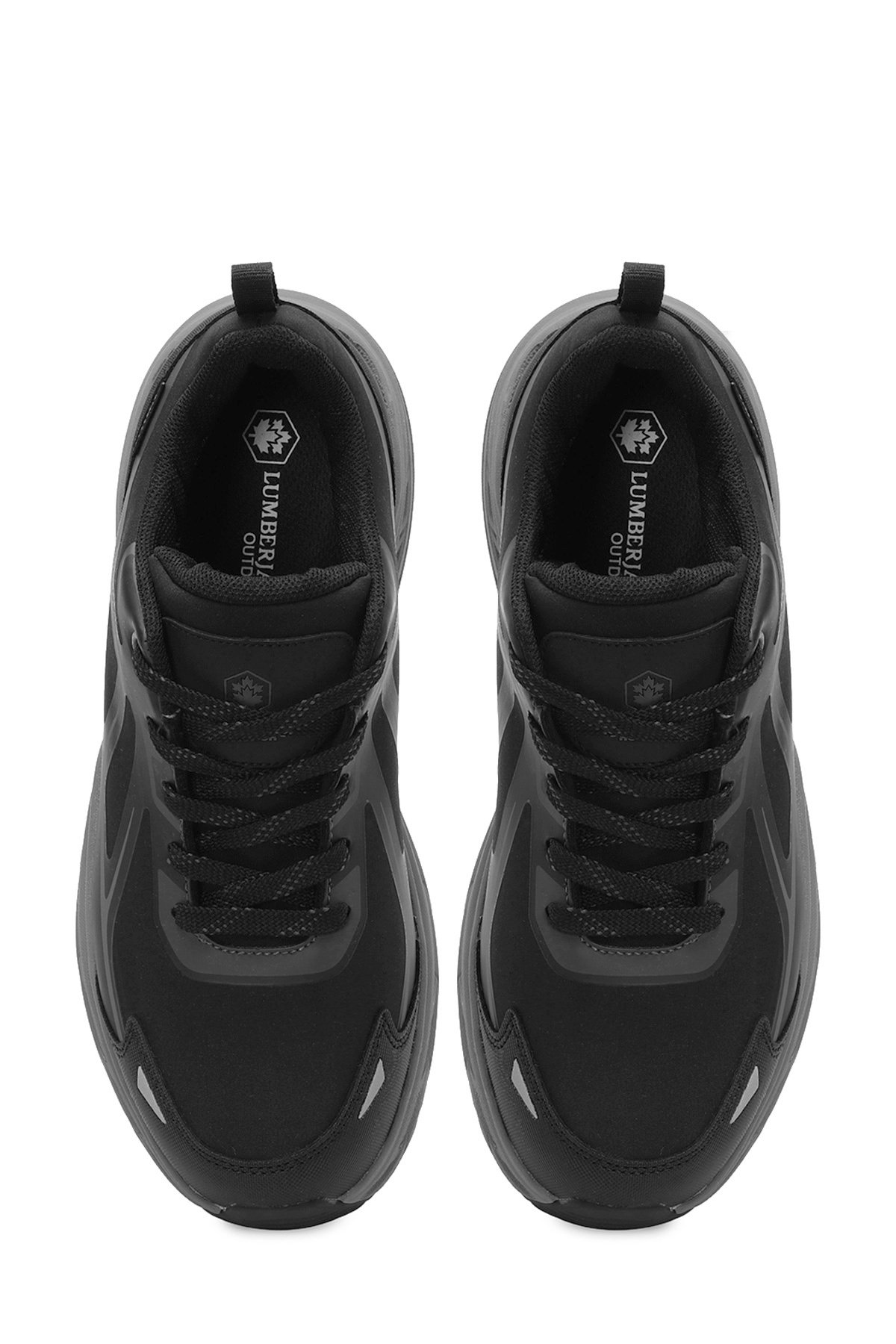 Lumberjack A102031168 5W Bold 5PR Erkek Outdoor Ayakkabı Siyah