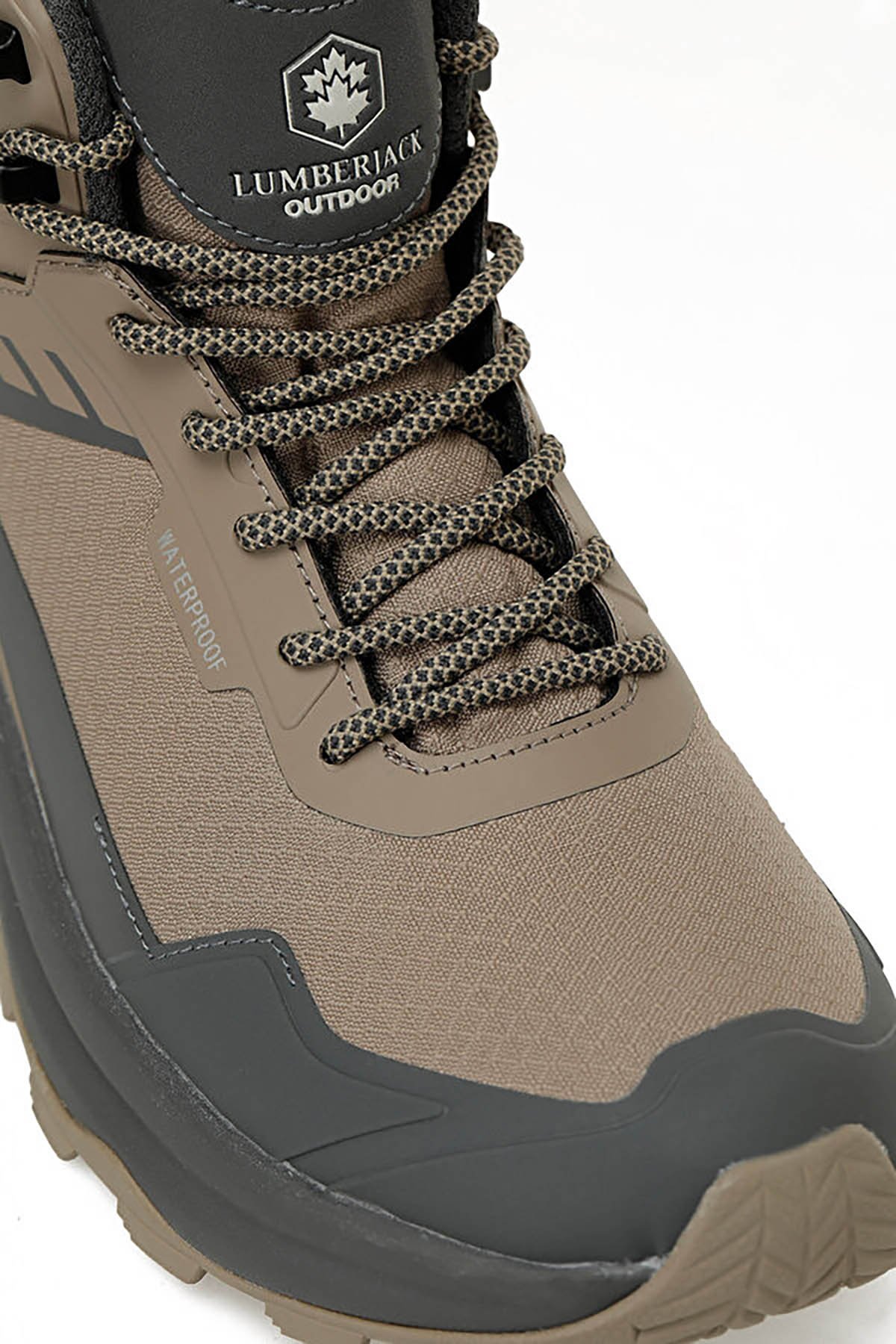 Lumberjack A102031171 5W Fame 5PR Erkek Outdoor Bot Kum Rengi