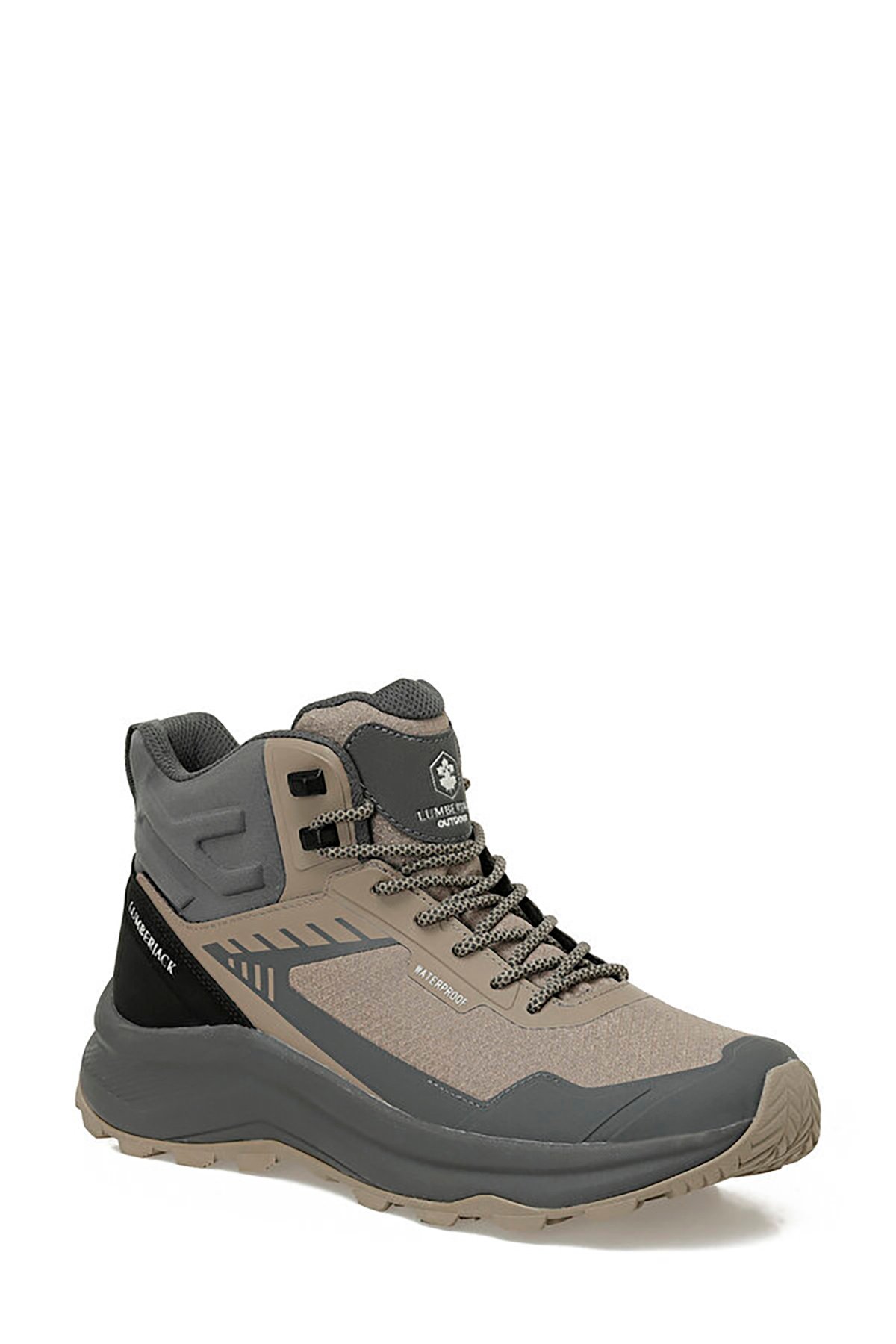 Lumberjack A102031171 5W Fame 5PR Erkek Outdoor Bot Kum Rengi