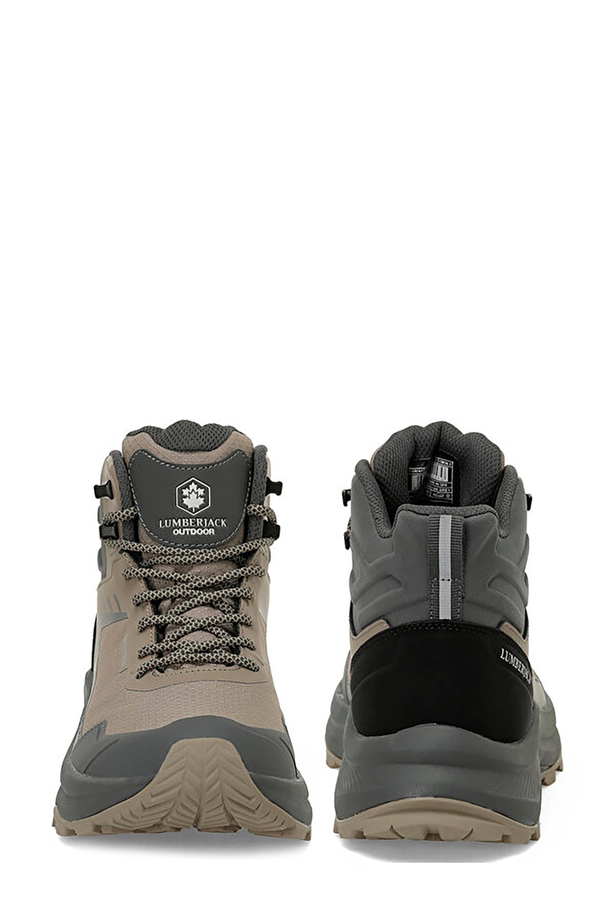 Lumberjack A102031171 5W Fame 5PR Erkek Outdoor Bot Kum Rengi