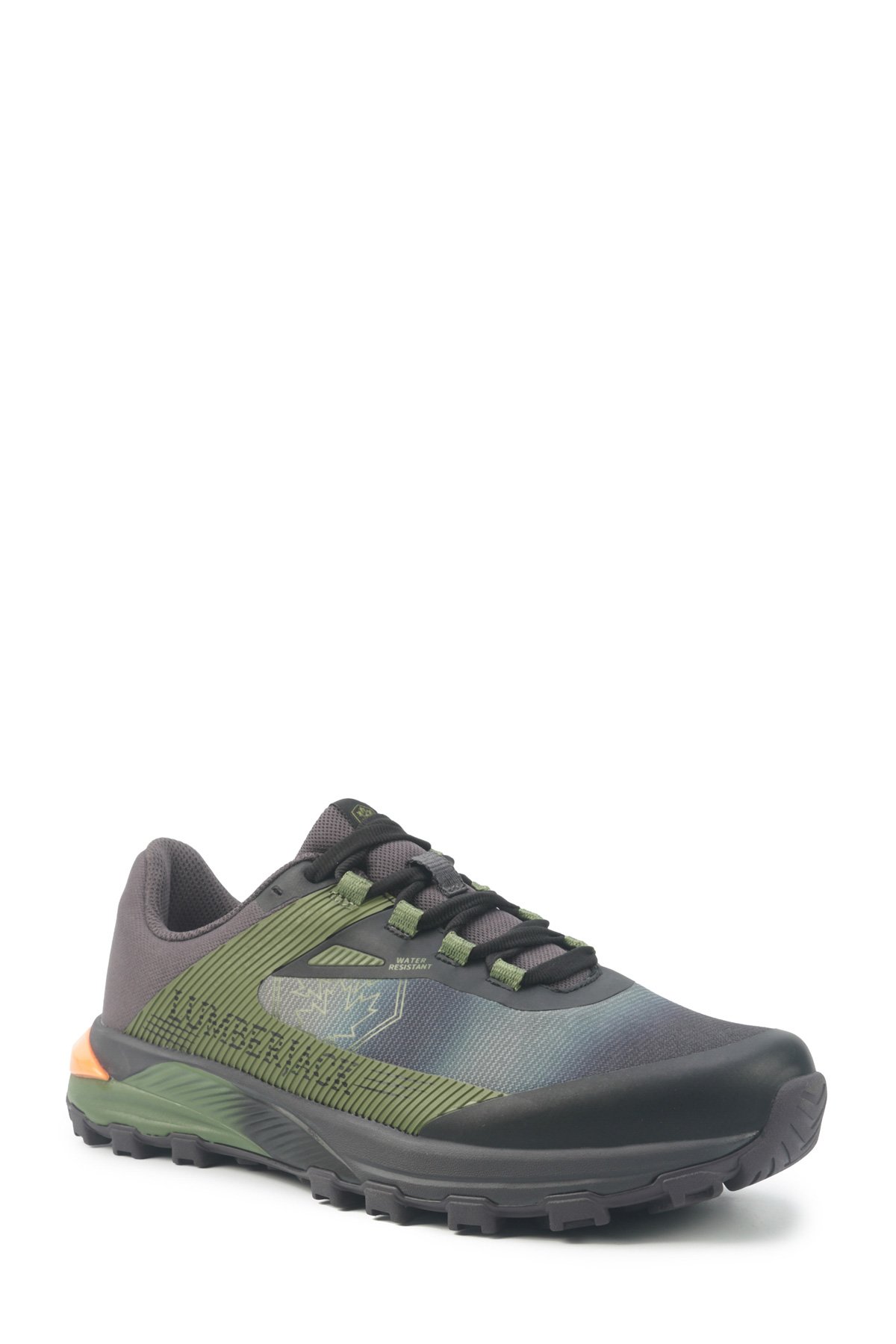 Lumberjack A102031626 5W Terosa 5PR Erkek Outdoor Ayakkabı Haki