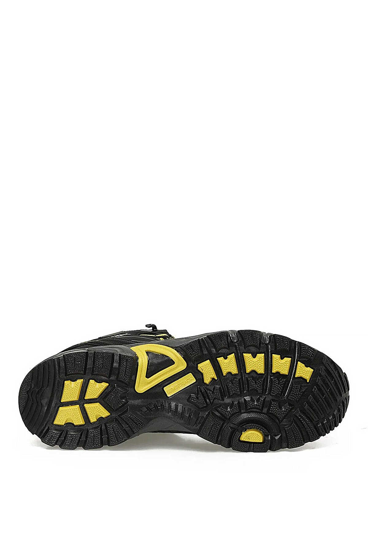 Lumberjack A102031773 5W Shell Hi G 5PR Garson Erkek Outdoor Bot Siyah - Sarı