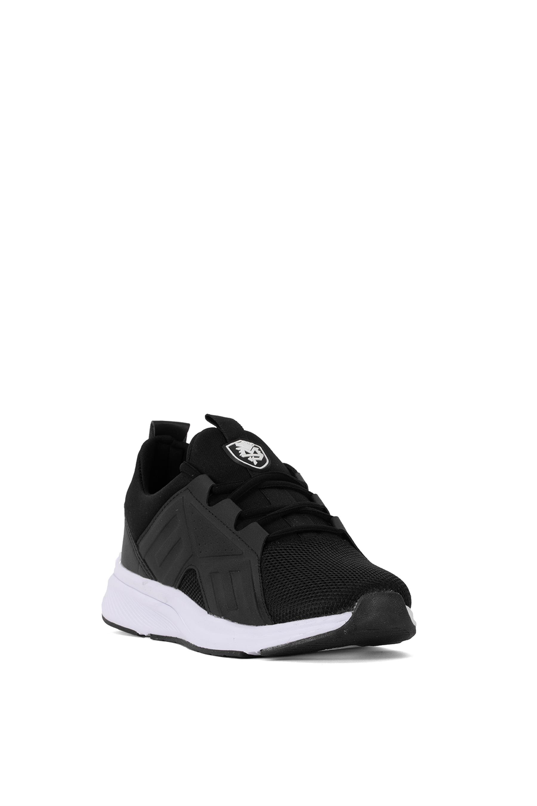 M.P 251-2350MR Erkek Casual Ayakkabı Siyah - Beyaz