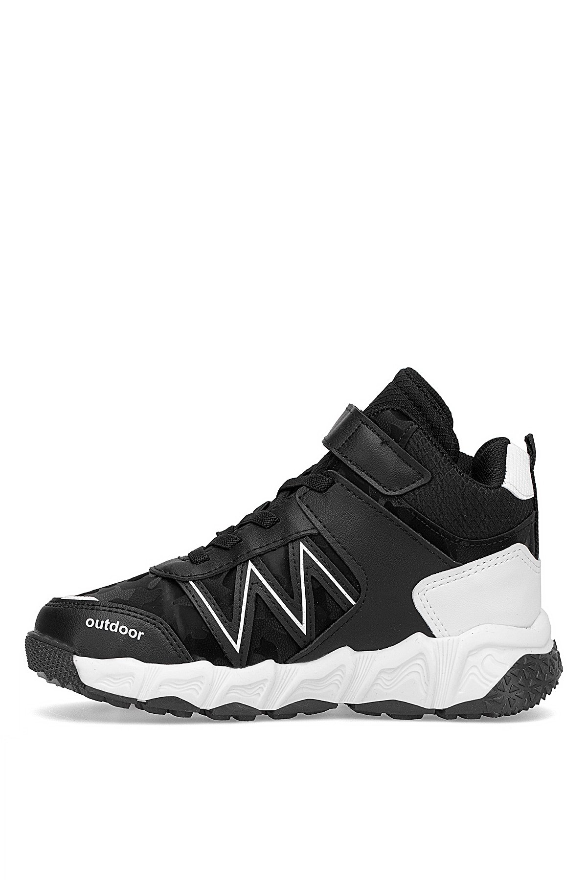 M.P 252-3507FT Erkek Çocuk Outdor Ayakkabı Siyah