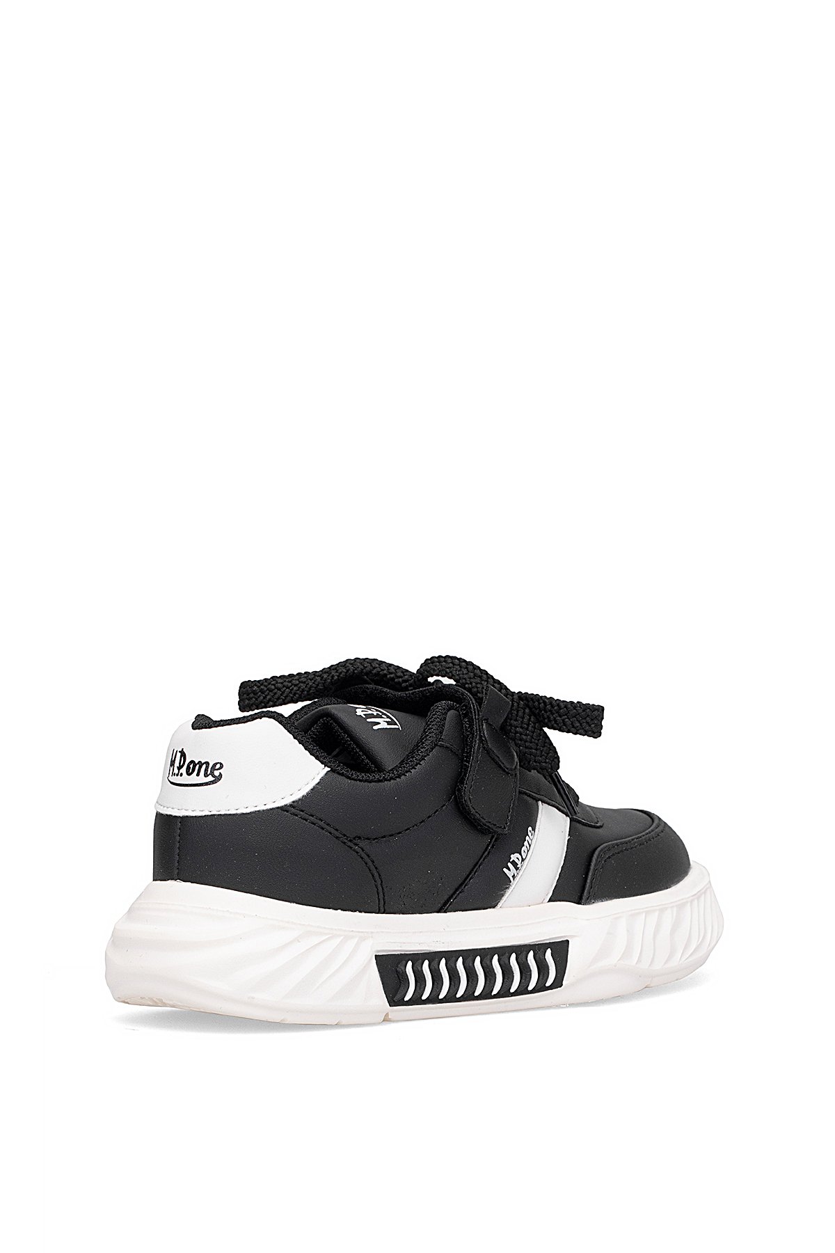 M.P 252-3521FT Filet Erkek Çocuk Yürüyüş Ayakkabısı Siyah - Beyaz