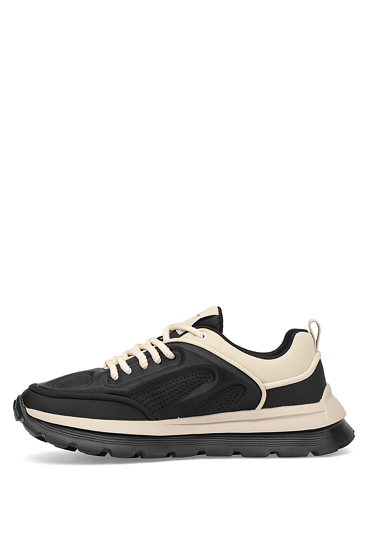 M.P 252-6158MI Erkek Casual Ayakkabısı Siyah