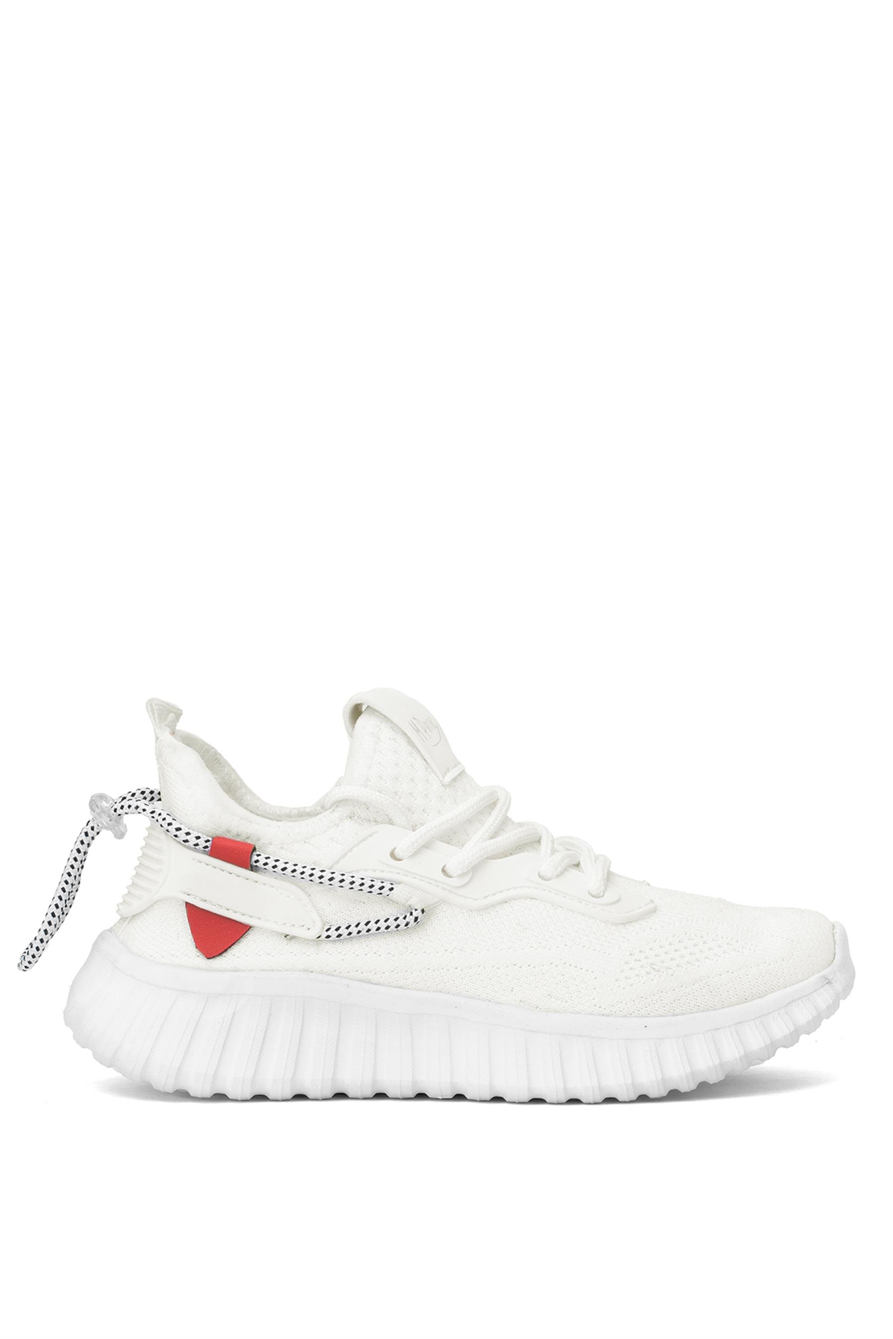 M.P 251-3406FT Filet Erkek Çocuk Yürüyüş Ayakkabısı Beyaz