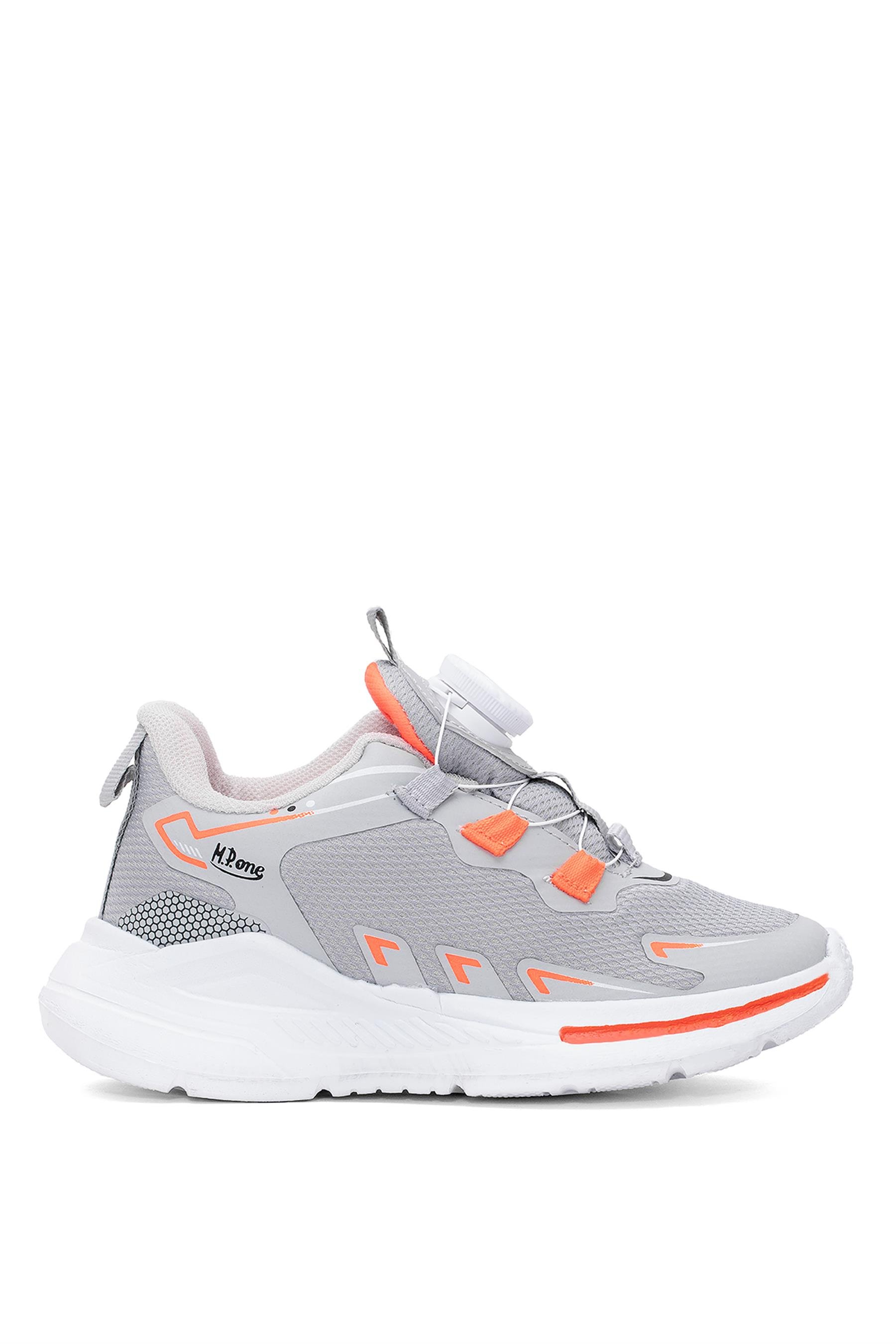 M.P 251-3411FT Filet Erkek Çocuk Yürüyüş Ayakkabısı Gri
