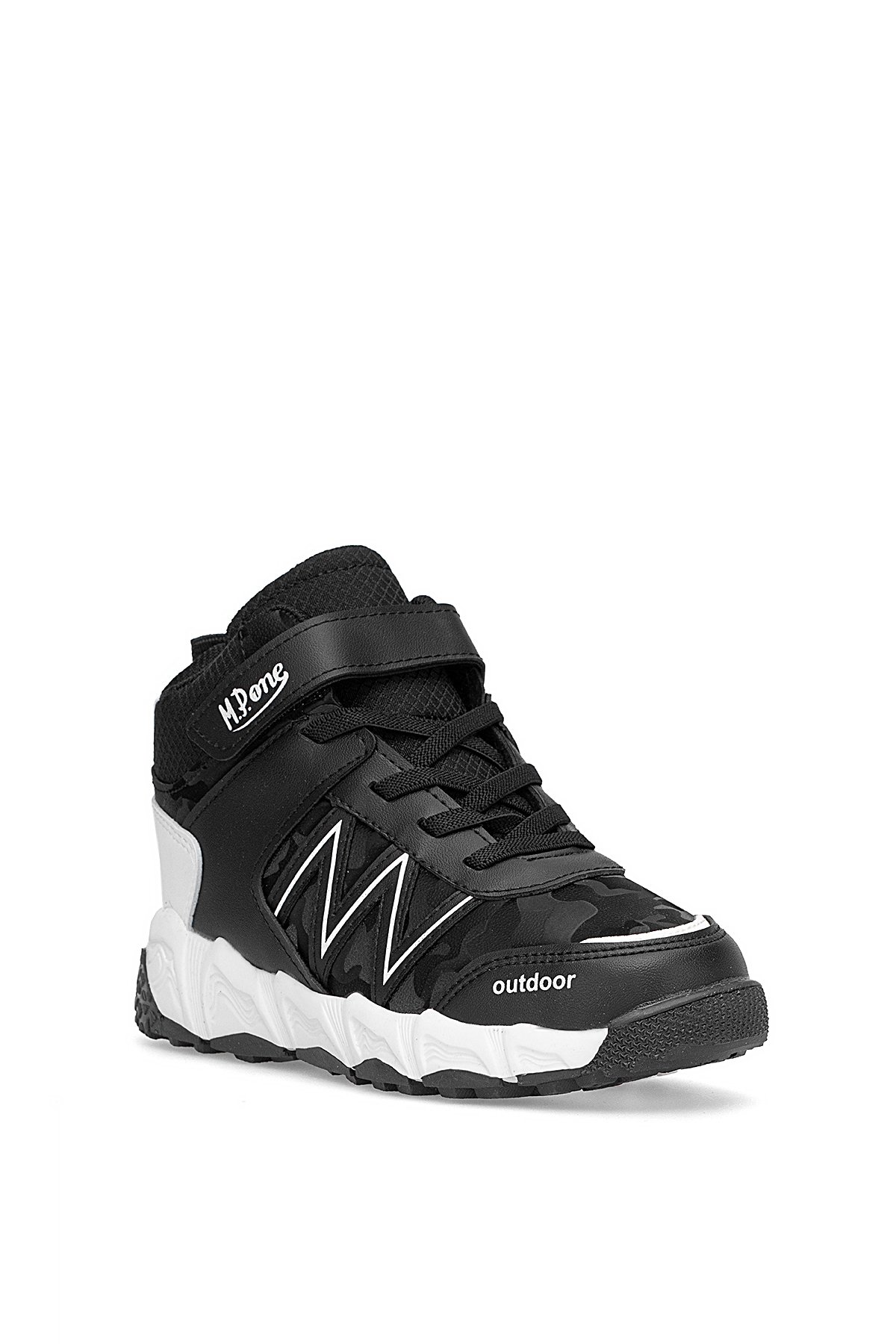 M.P 252-3507FT Erkek Çocuk Outdor Ayakkabı Siyah