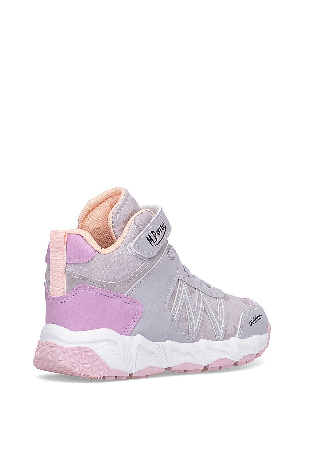 M.P 252-3507FT Kız Çocuk Outdor Ayakkabı Gri