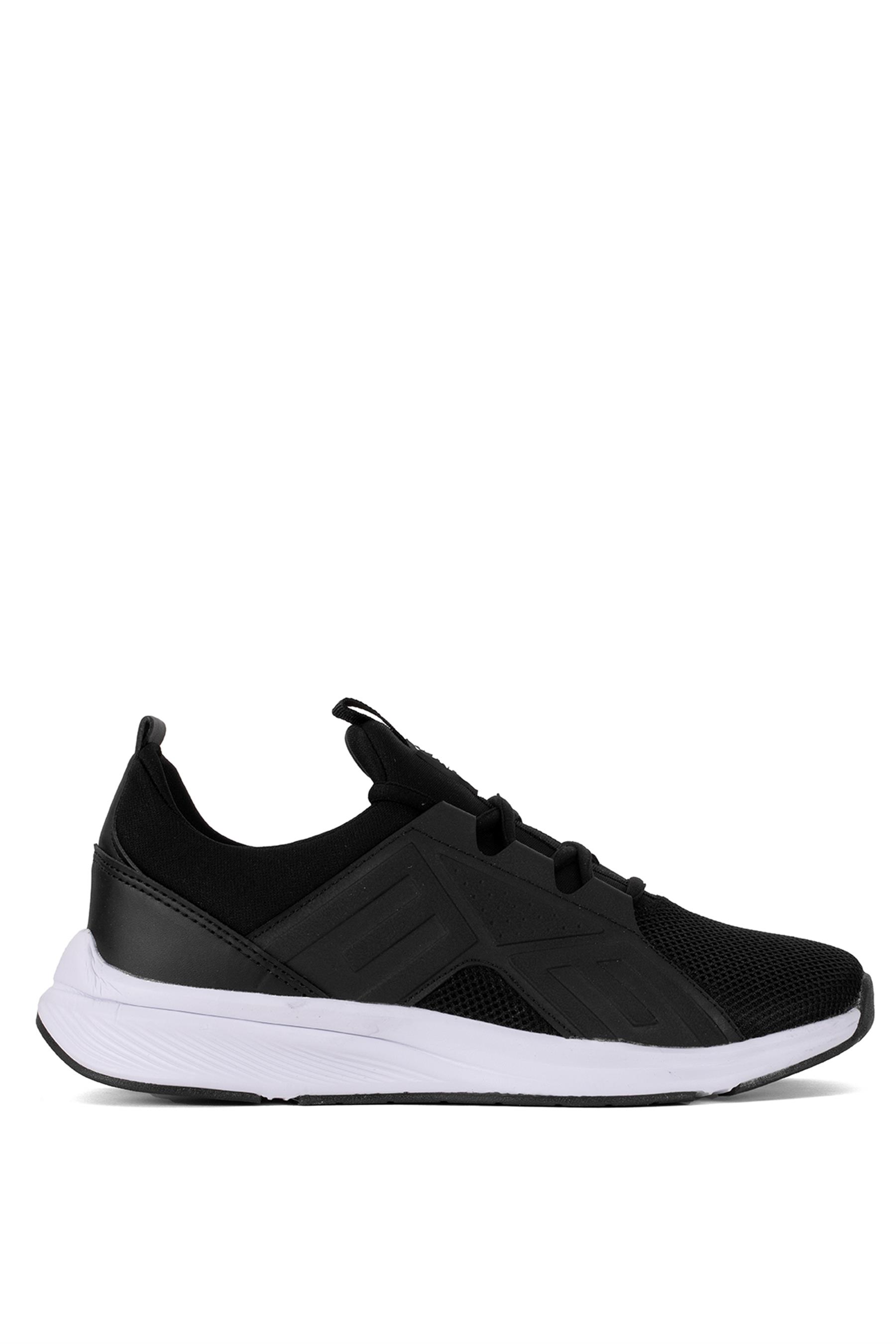 M.P 251-2350MR Erkek Casual Ayakkabı Siyah - Beyaz
