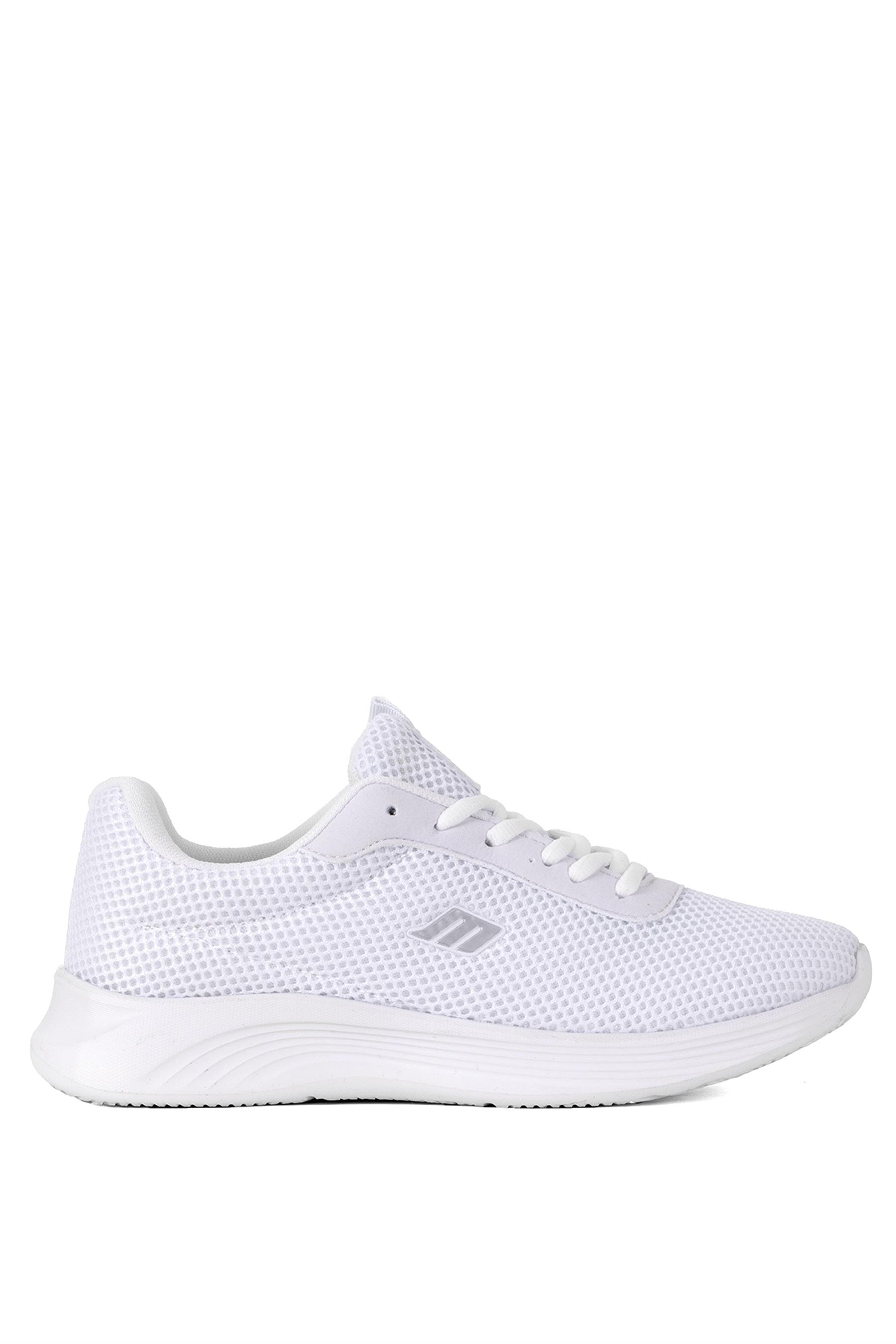 M.P 251-2311ZN Kadın Casual Ayakkabısı Beyaz