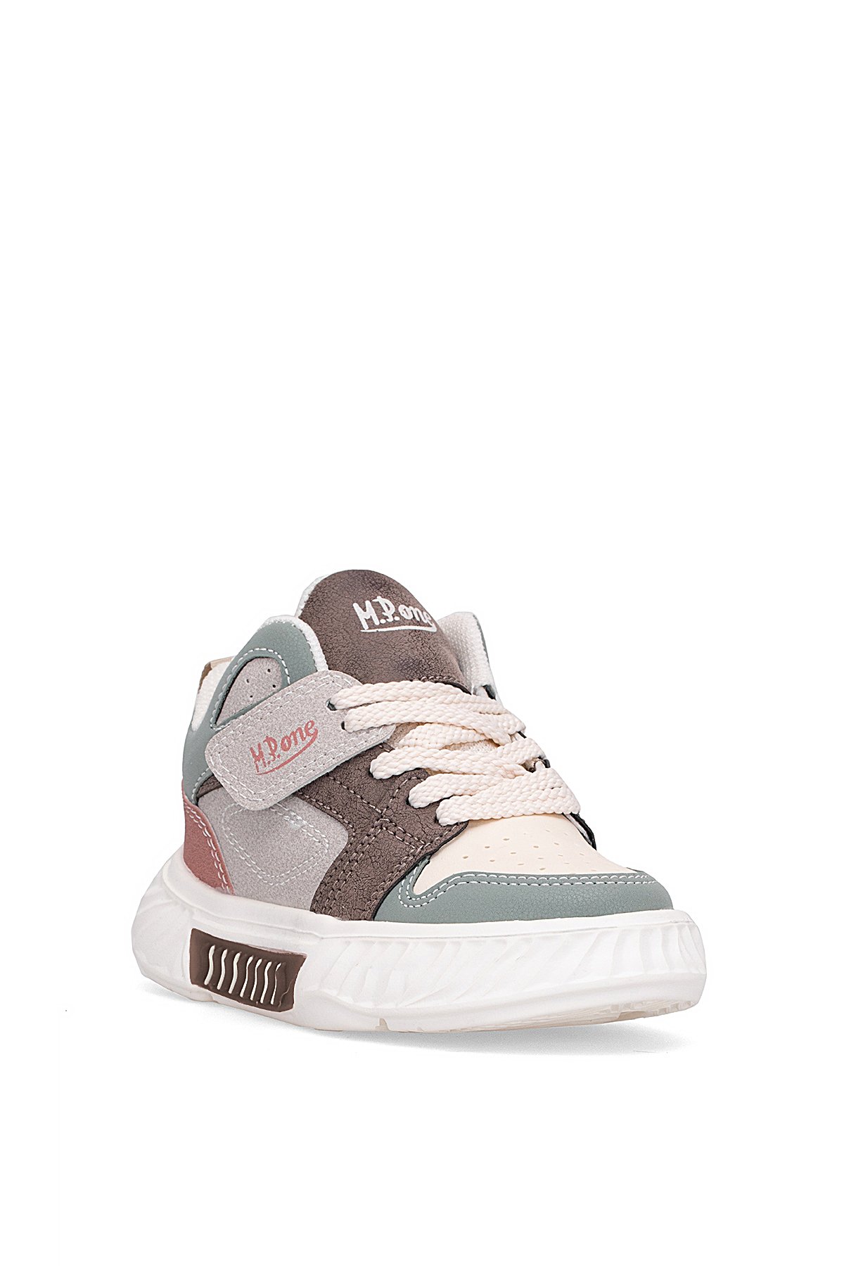 M.P 252-3510FT Filet Kız Çocuk Yürüyüş Ayakkabısı Bej