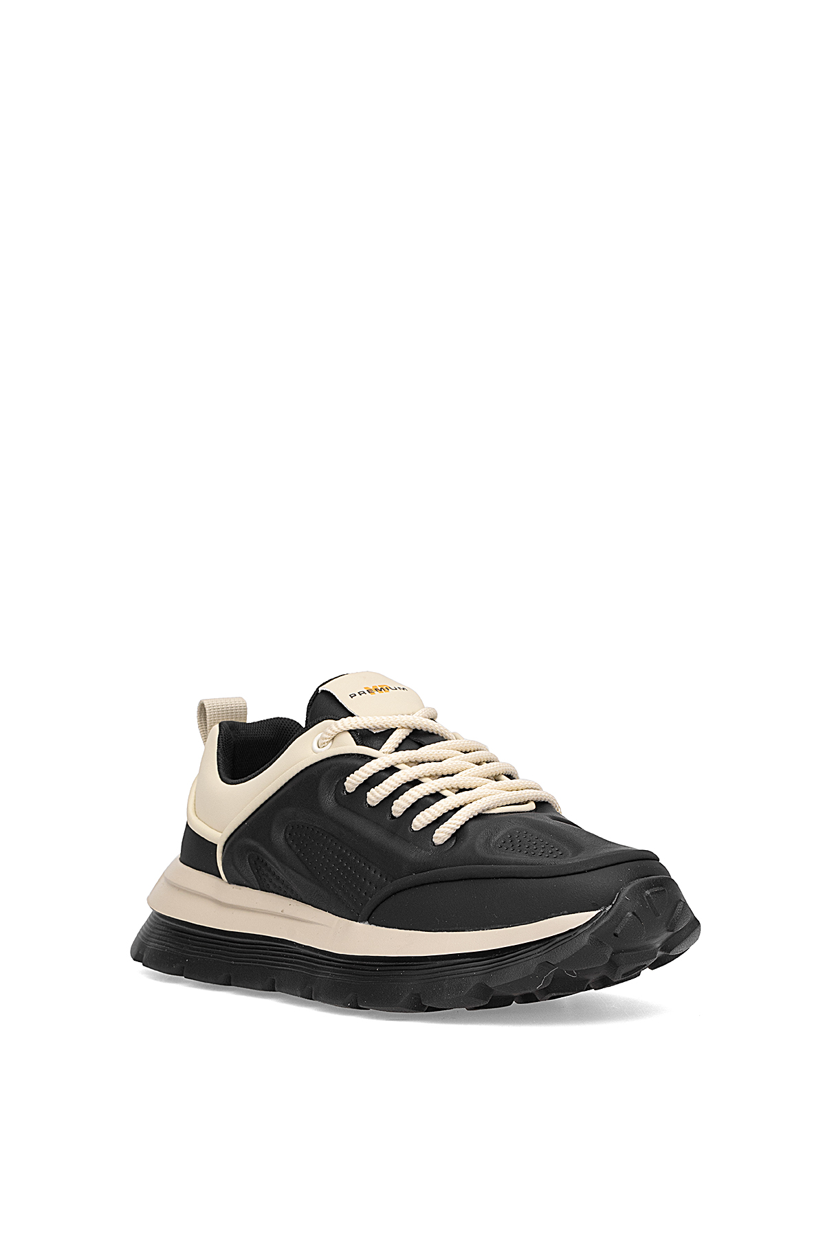 M.P 252-6158MI Erkek Casual Ayakkabısı Siyah