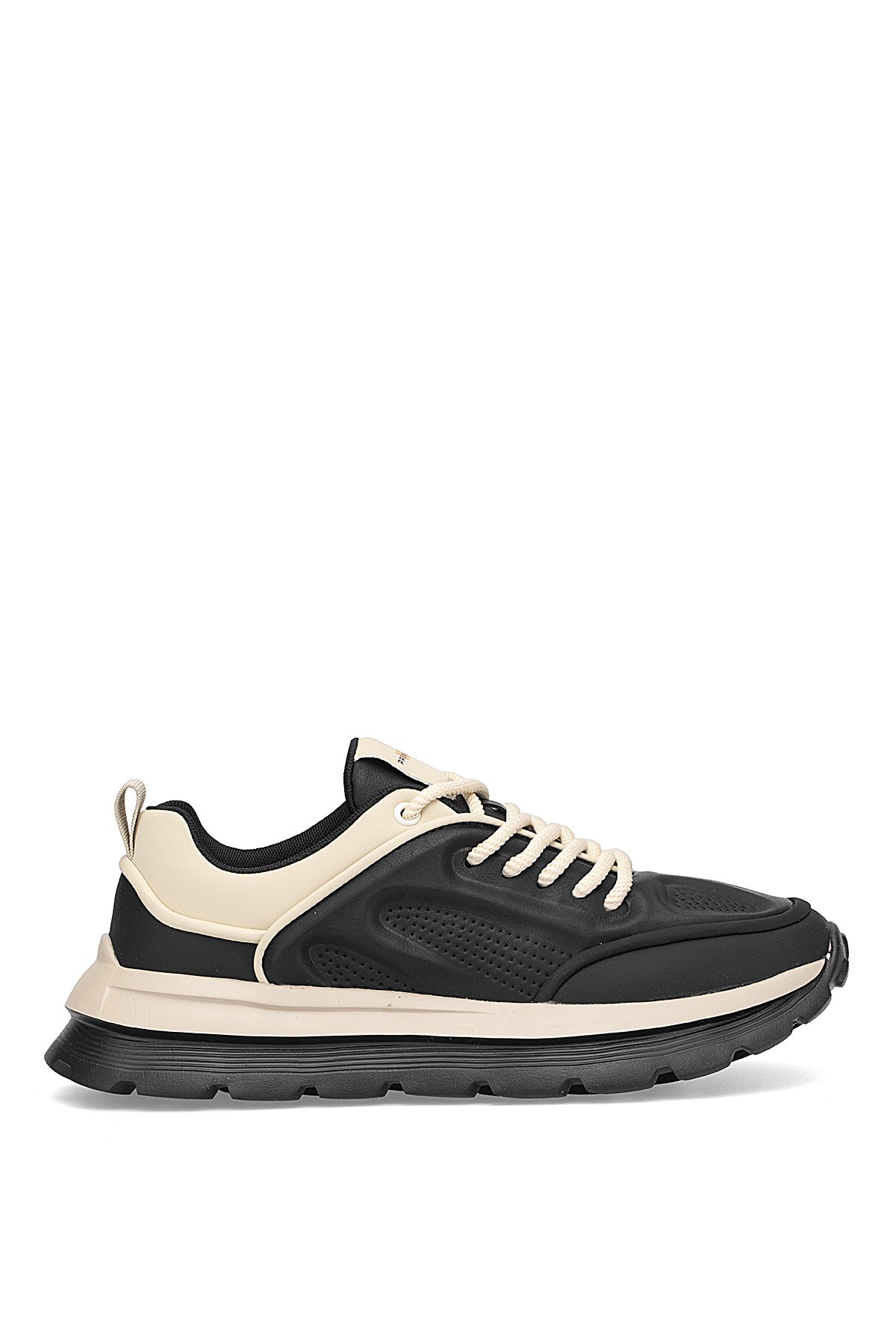 M.P 252-6158MI Erkek Casual Ayakkabısı Siyah