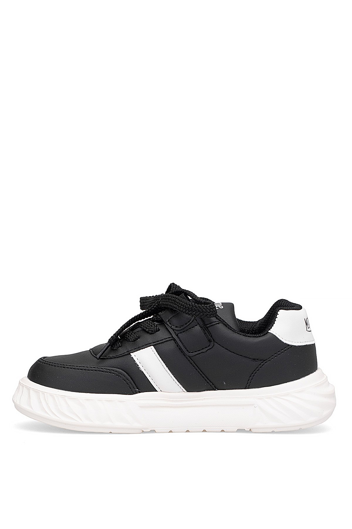 M.P 252-3521FT Filet Erkek Çocuk Yürüyüş Ayakkabısı Siyah - Beyaz