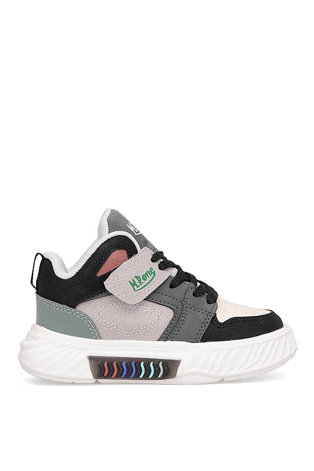 M.P 252-3510FT Filet Erkek Çocuk Yürüyüş Ayakkabısı Siyah - Gri