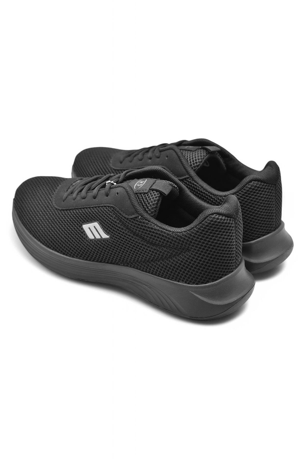 M.P 261-2311ZN Kadın Yürüyüş Ayakkabısı Siyah