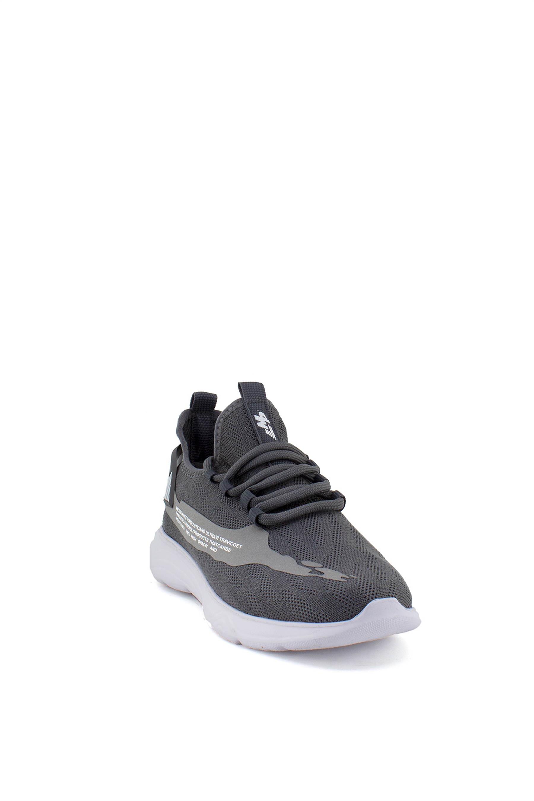 M.P 221-2506ZN Kadın Spor Ayakkabı Füme