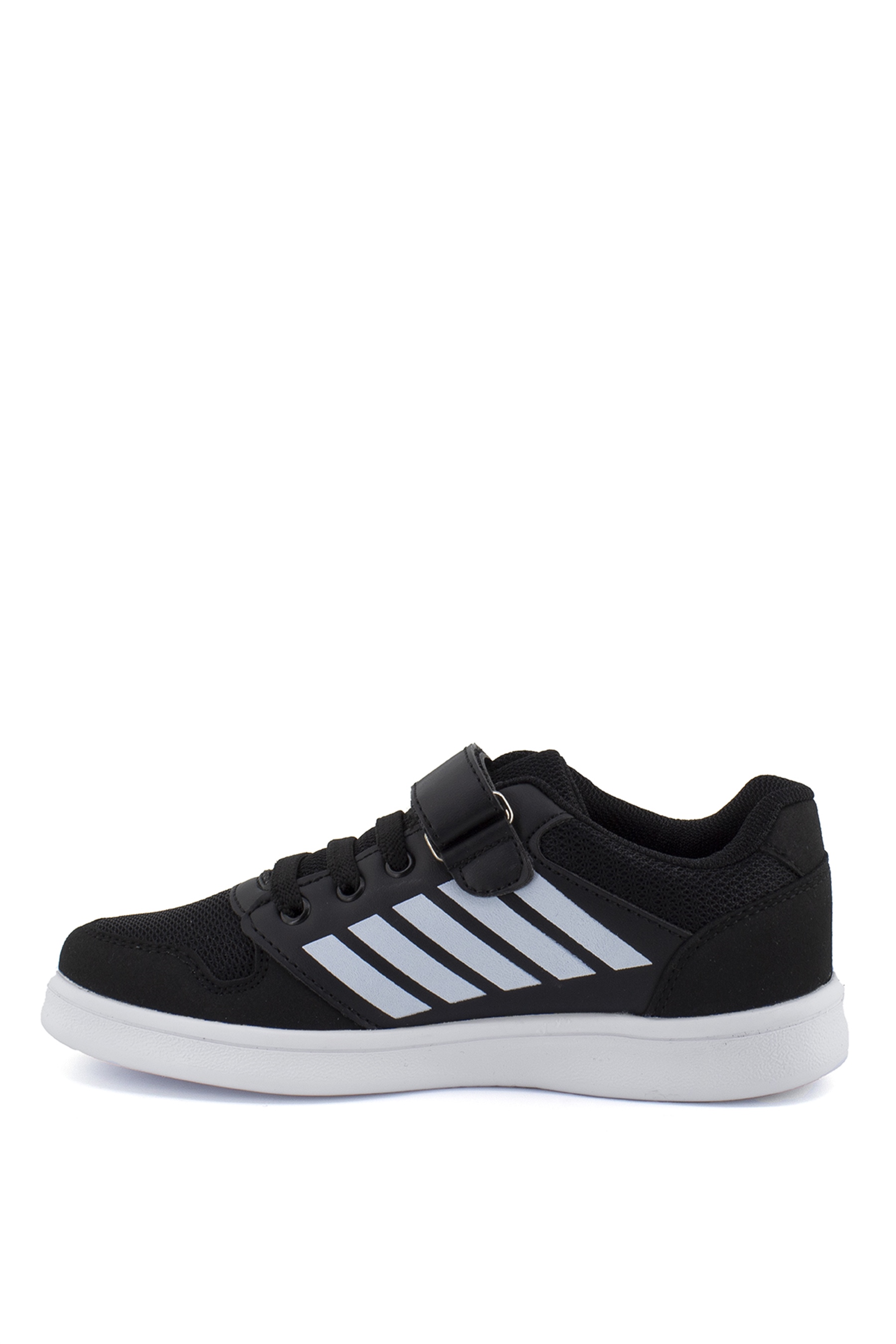 M.P 221-3427FT Filet Erkek Çocuk Spor Ayakkabı Siyah - Beyaz
