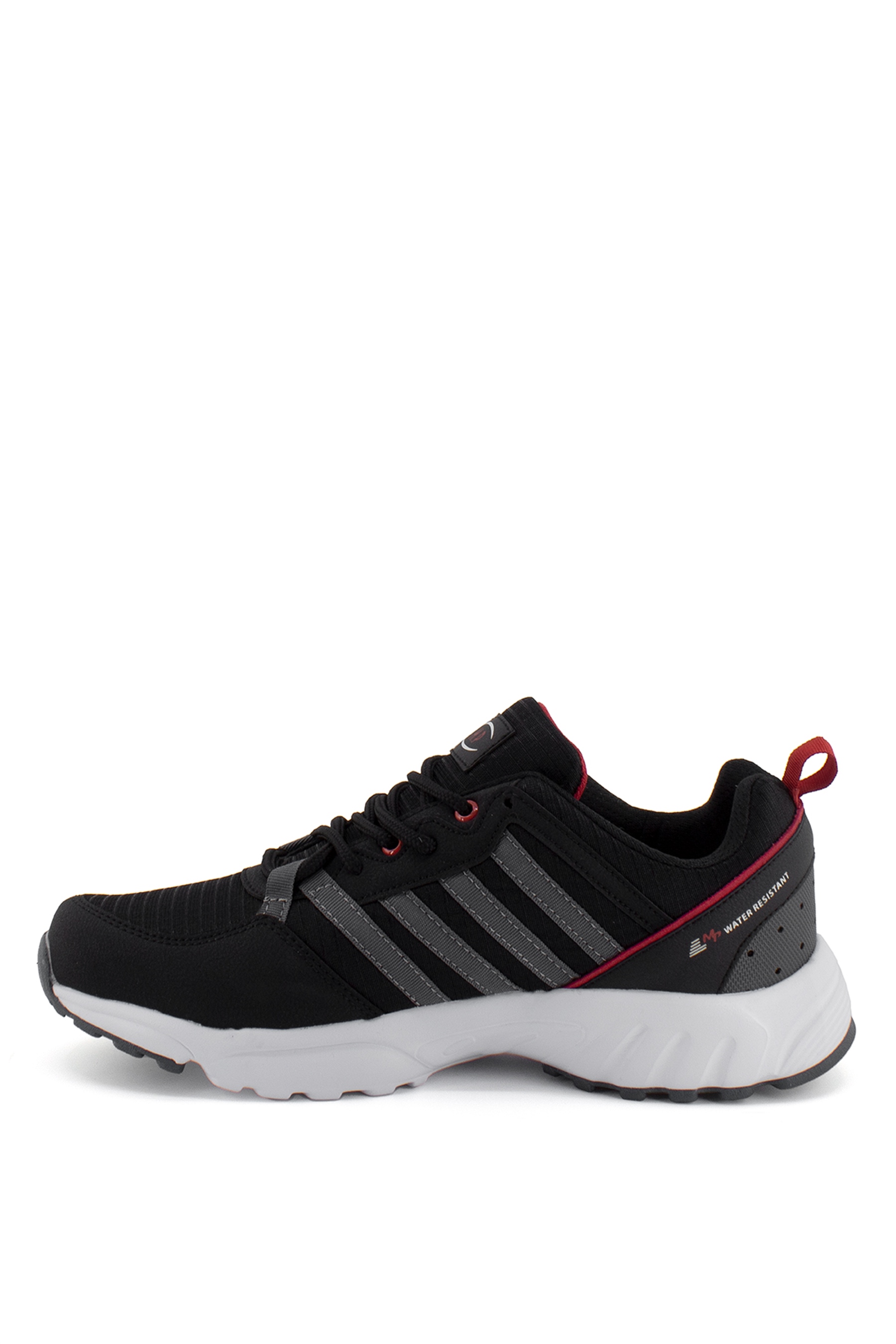 M.P 222-2625MR Erkek Spor Ayakkabı Siyah - Beyaz