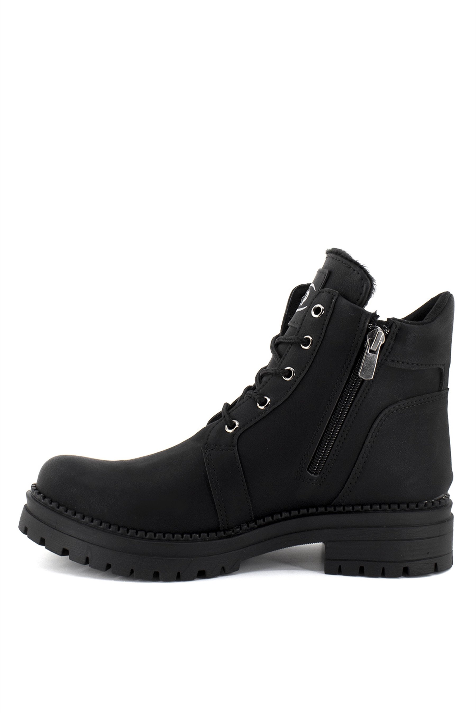 M.P 222-2769ZNN Kadın Bot Siyah