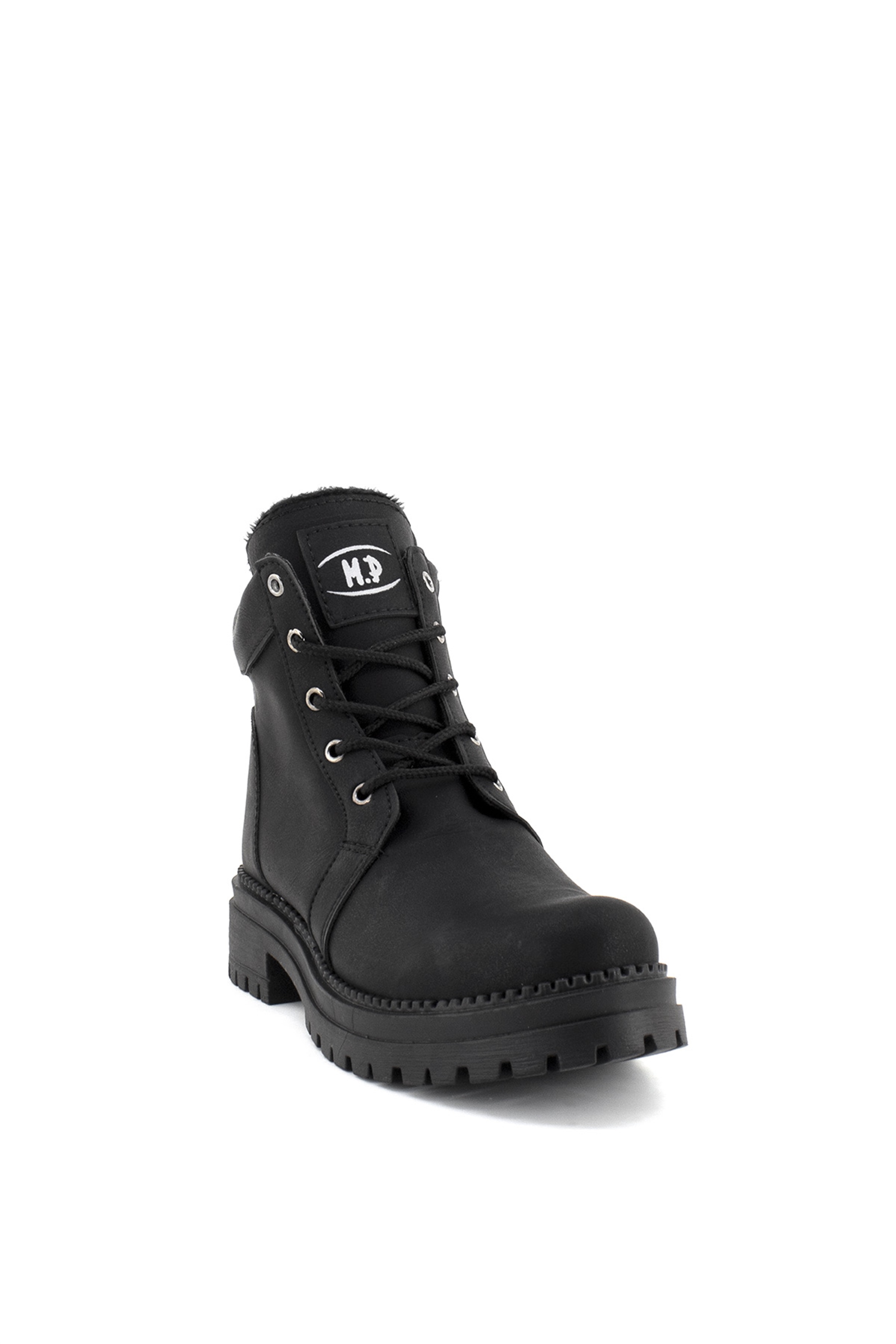 M.P 222-2769ZNN Kadın Bot Siyah