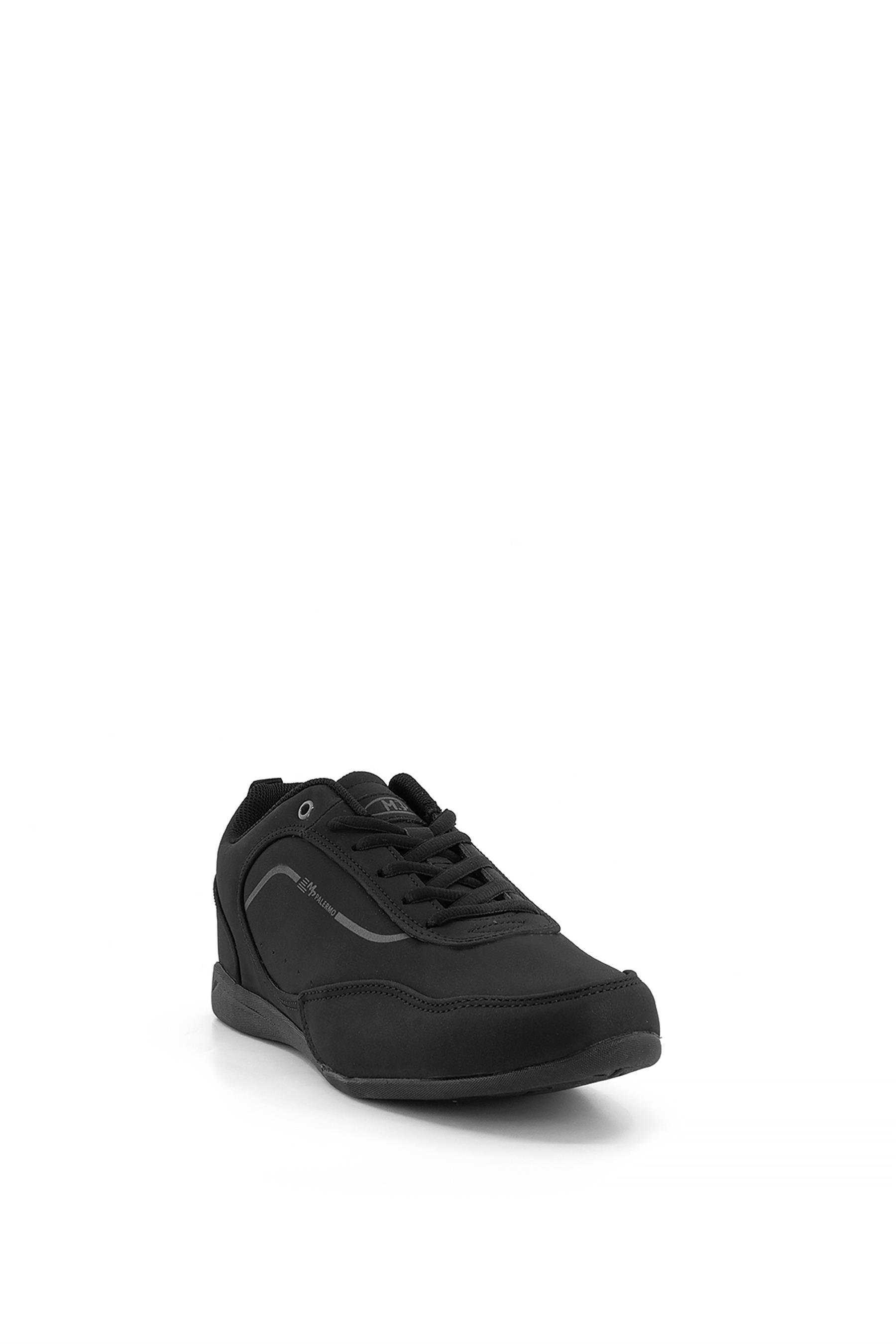 M.P 231-1076MR Erkek Spor Ayakkabı Siyah