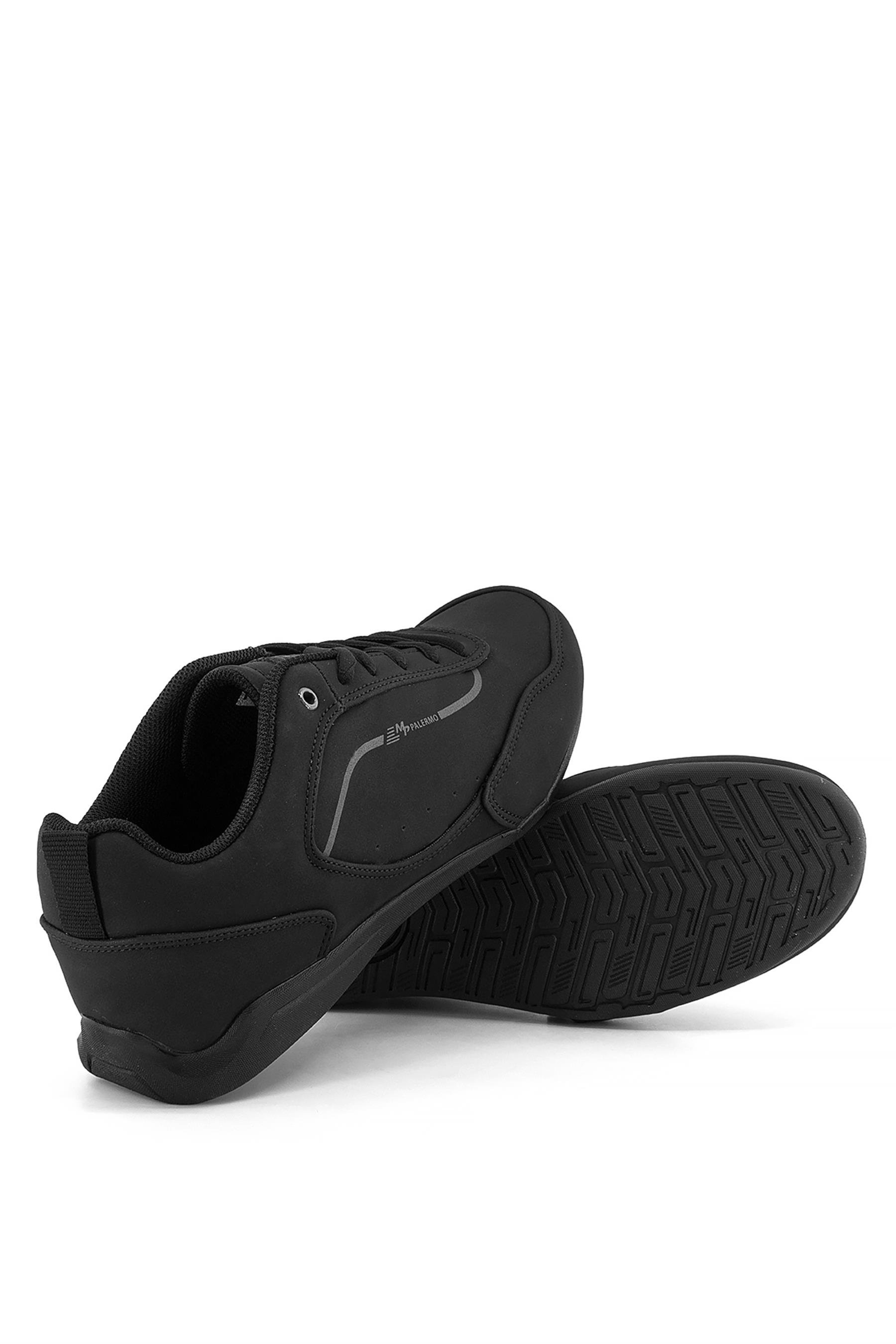 M.P 231-1076MR Erkek Spor Ayakkabı Siyah