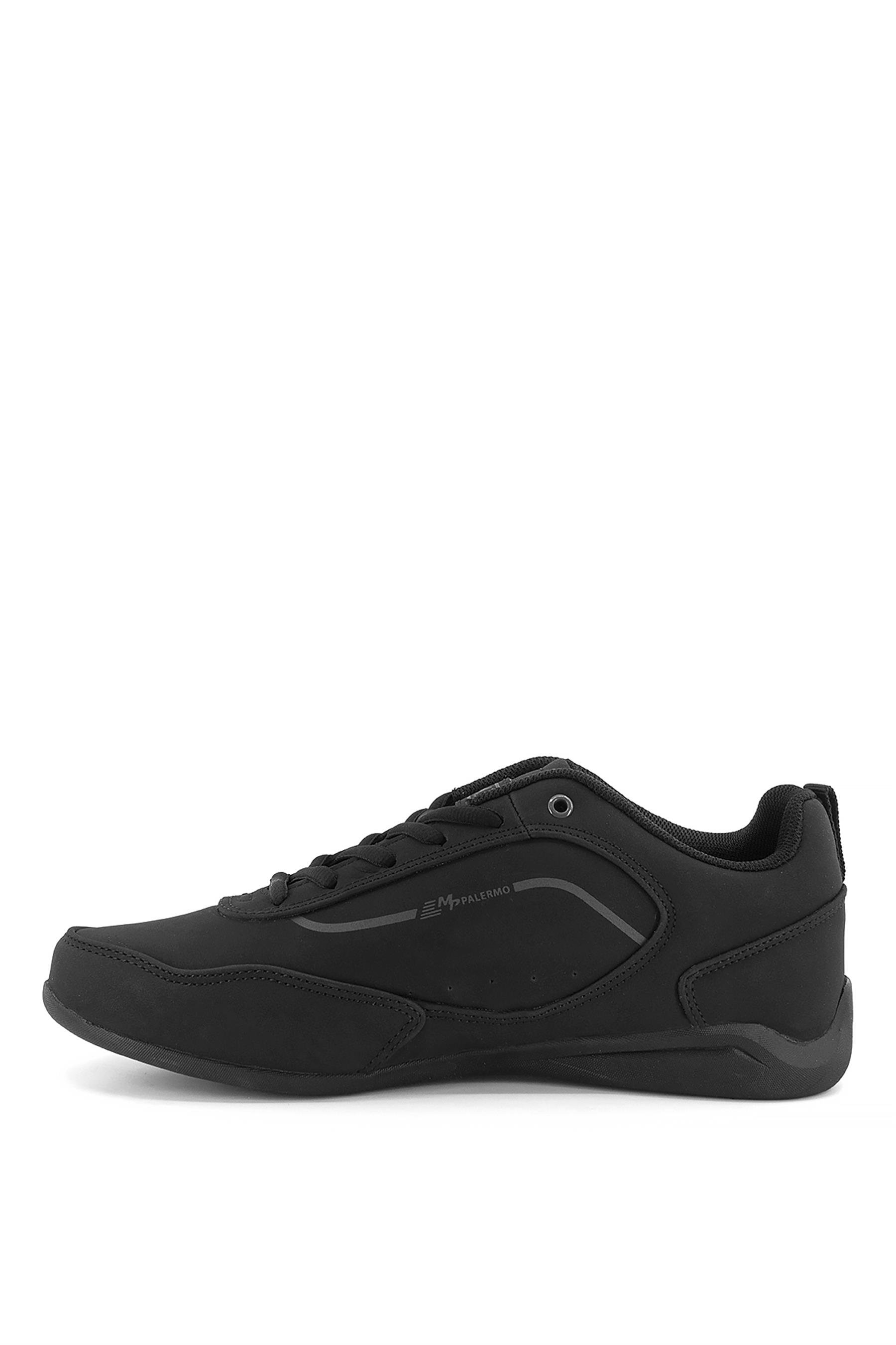 M.P 231-1076MR Erkek Spor Ayakkabı Siyah