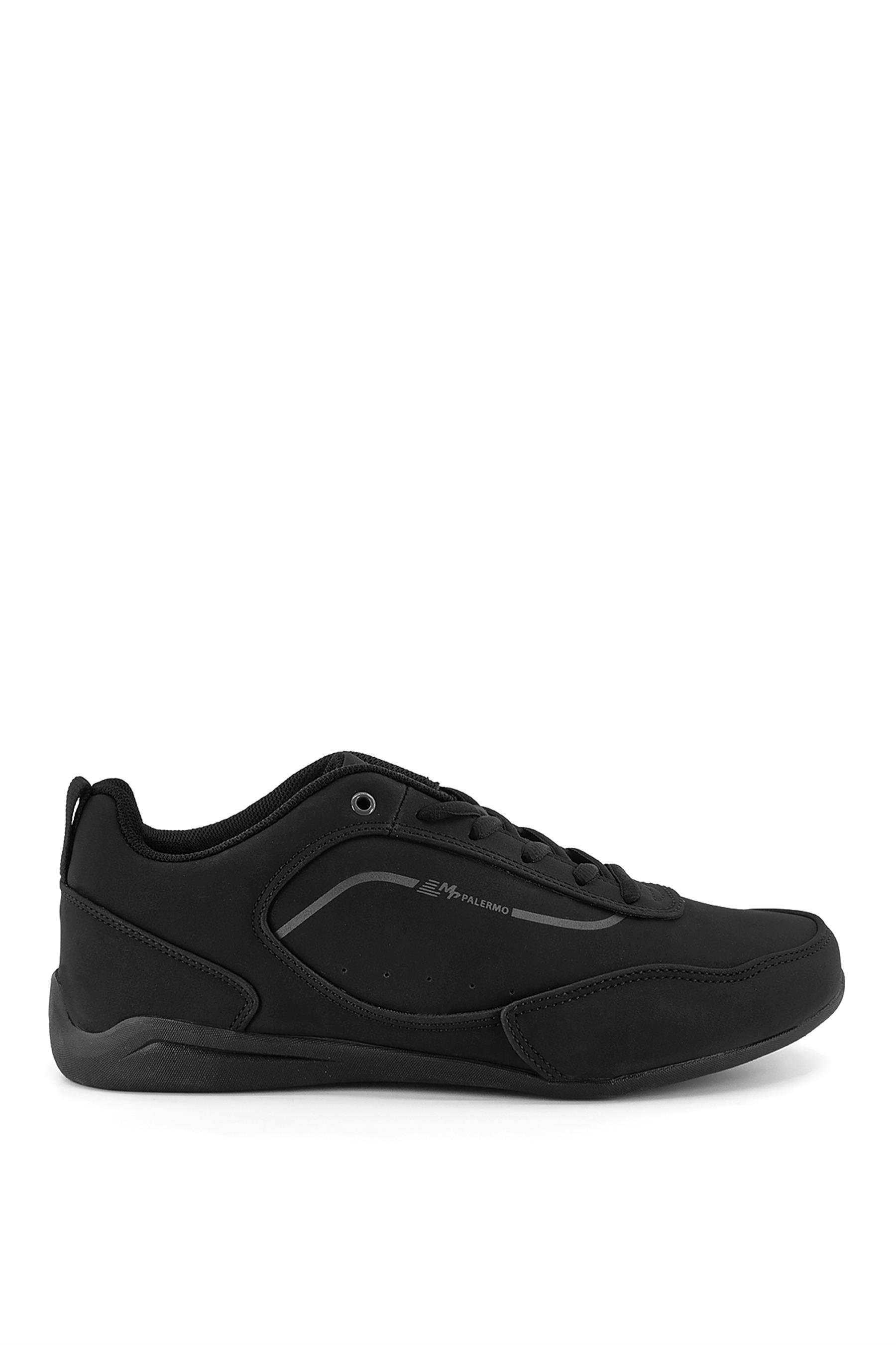 M.P 231-1076MR Erkek Spor Ayakkabı Siyah