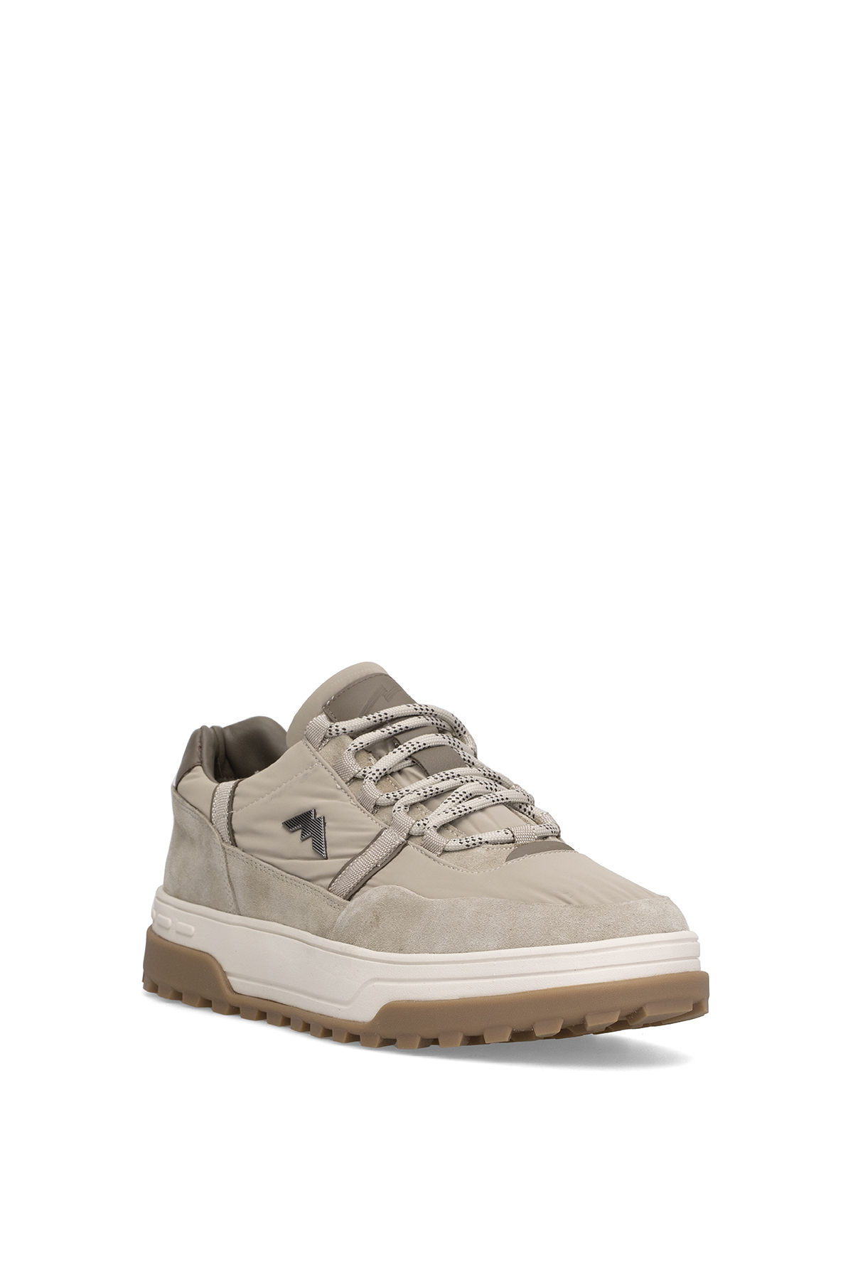 Marcomen 152-22492 Erkek Hakiki Deri Casual Ayakkabı Bej