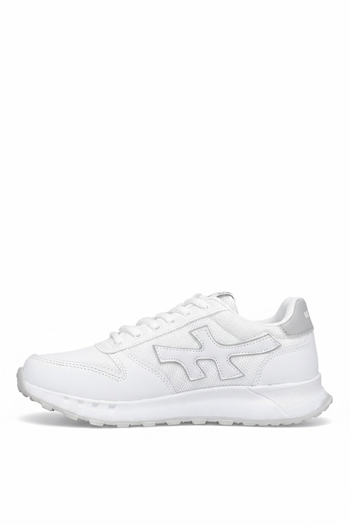 Mc Jamper 2444 Erkek Klasik Sneaker Beyaz