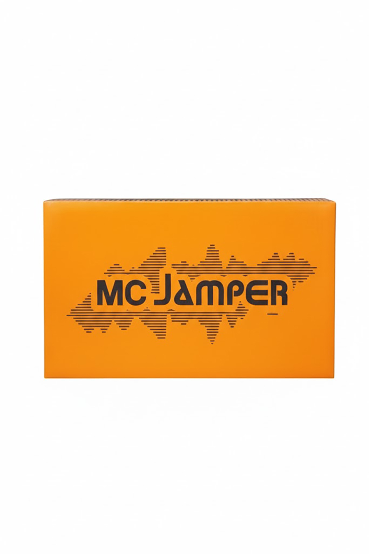 Mc Jamper Erkek Memory Foam Ortopedik Sneaker Siyah