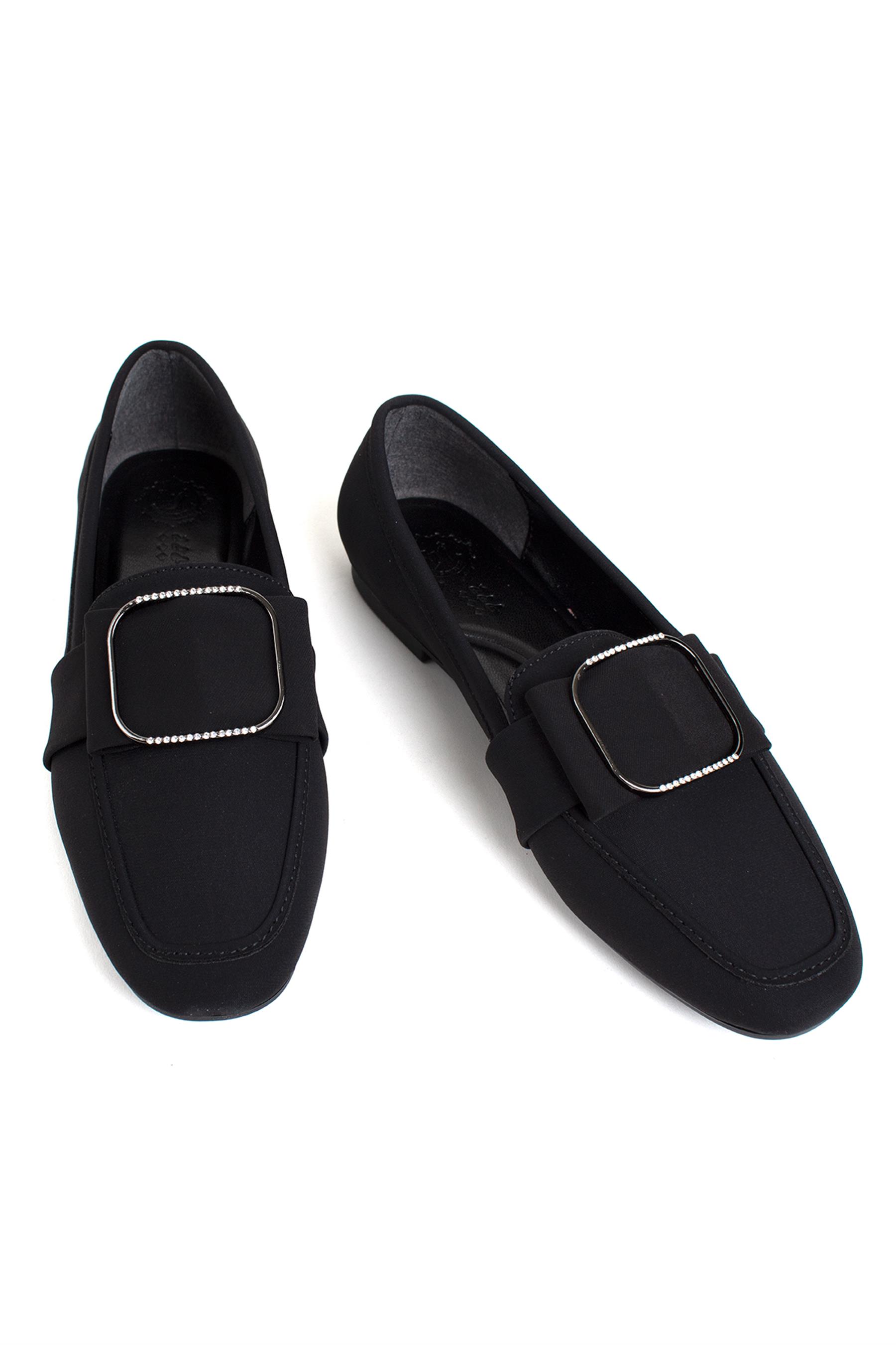 Miss Park Moda PM386 K503/1 Kadın Casual Ayakkabı Siyah