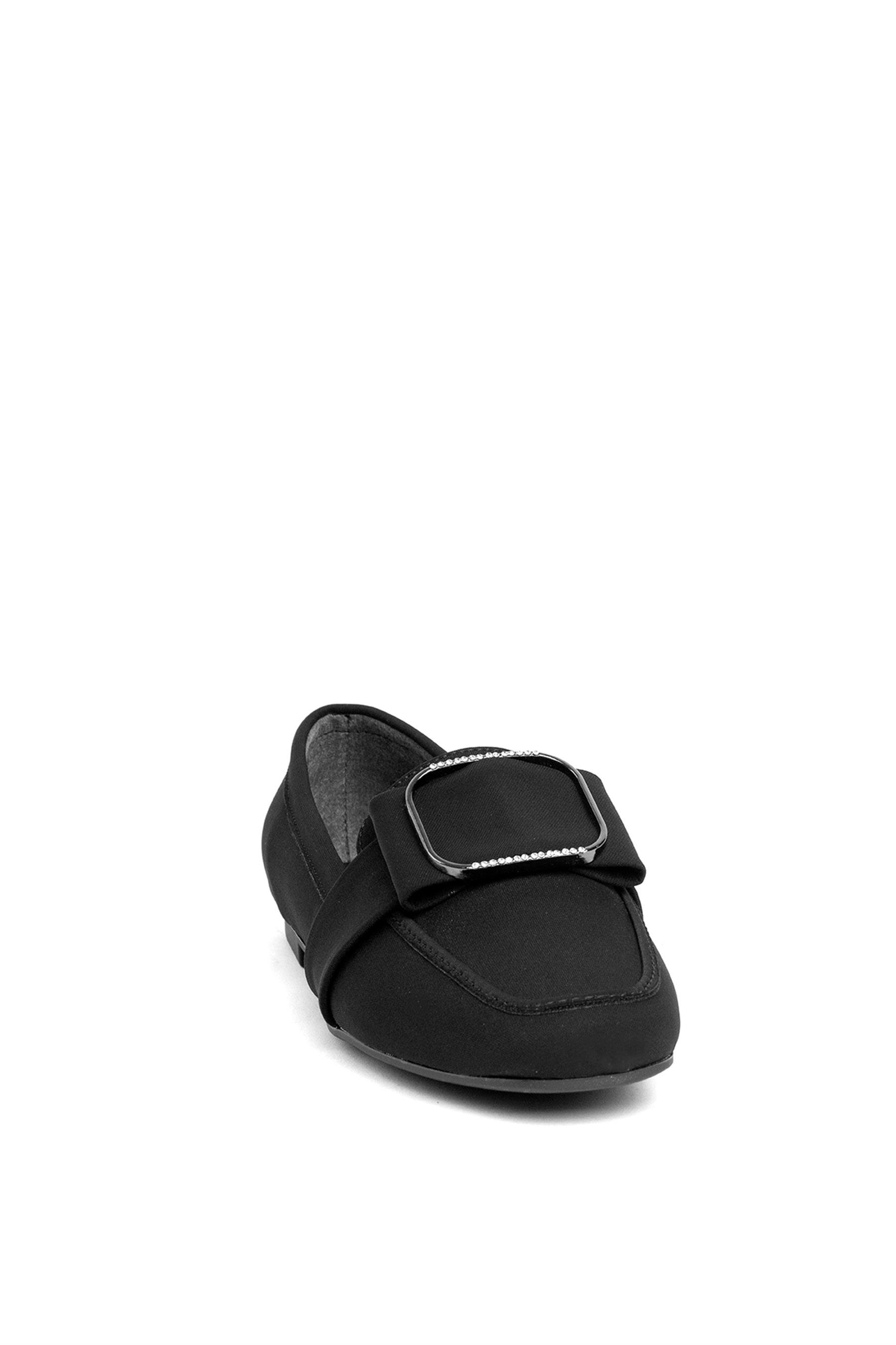 Miss Park Moda PM386 K503/1 Kadın Casual Ayakkabı Siyah