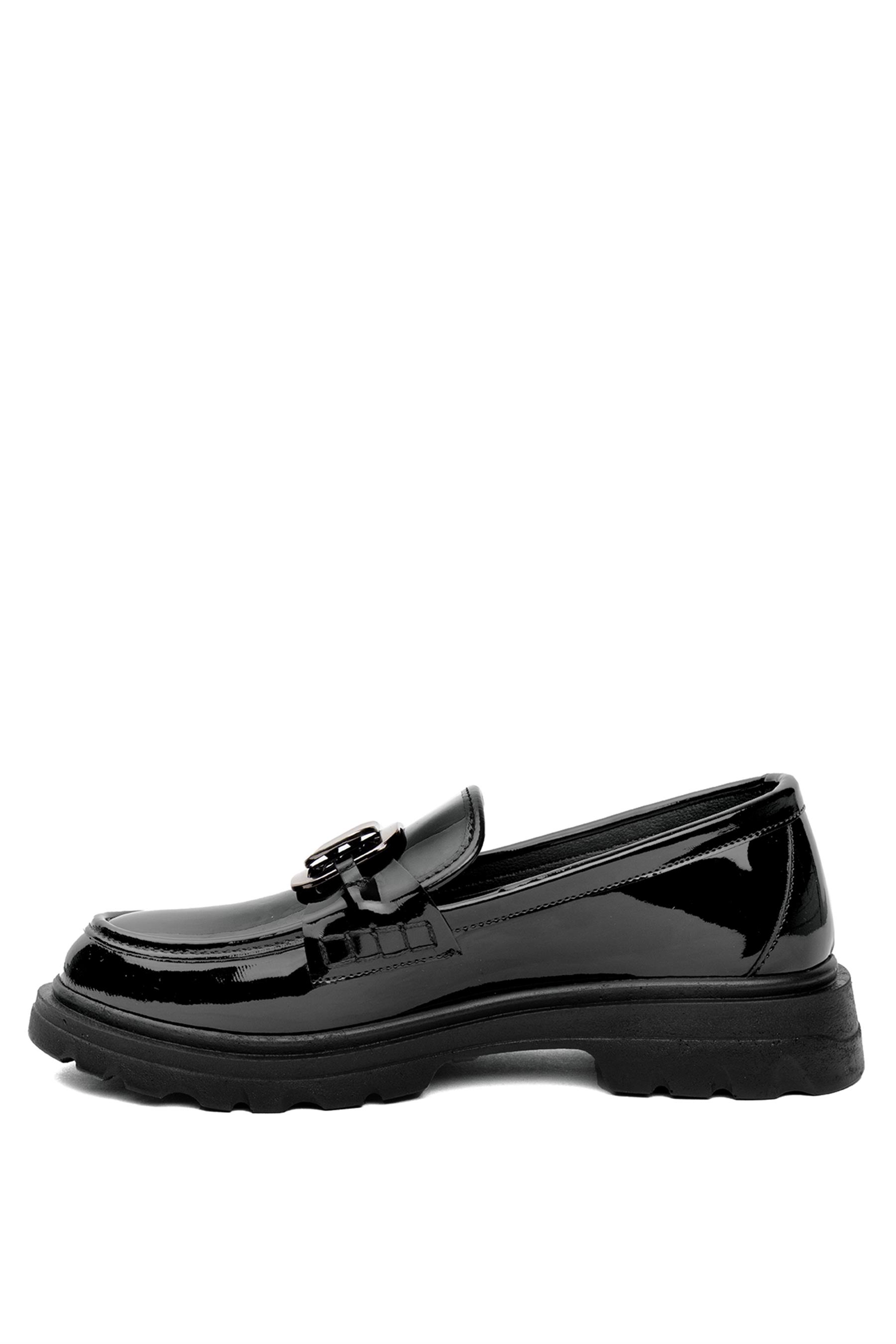 Miss Park Moda PM566 KA515-2R Kadın Casual Ayakkabı Siyah