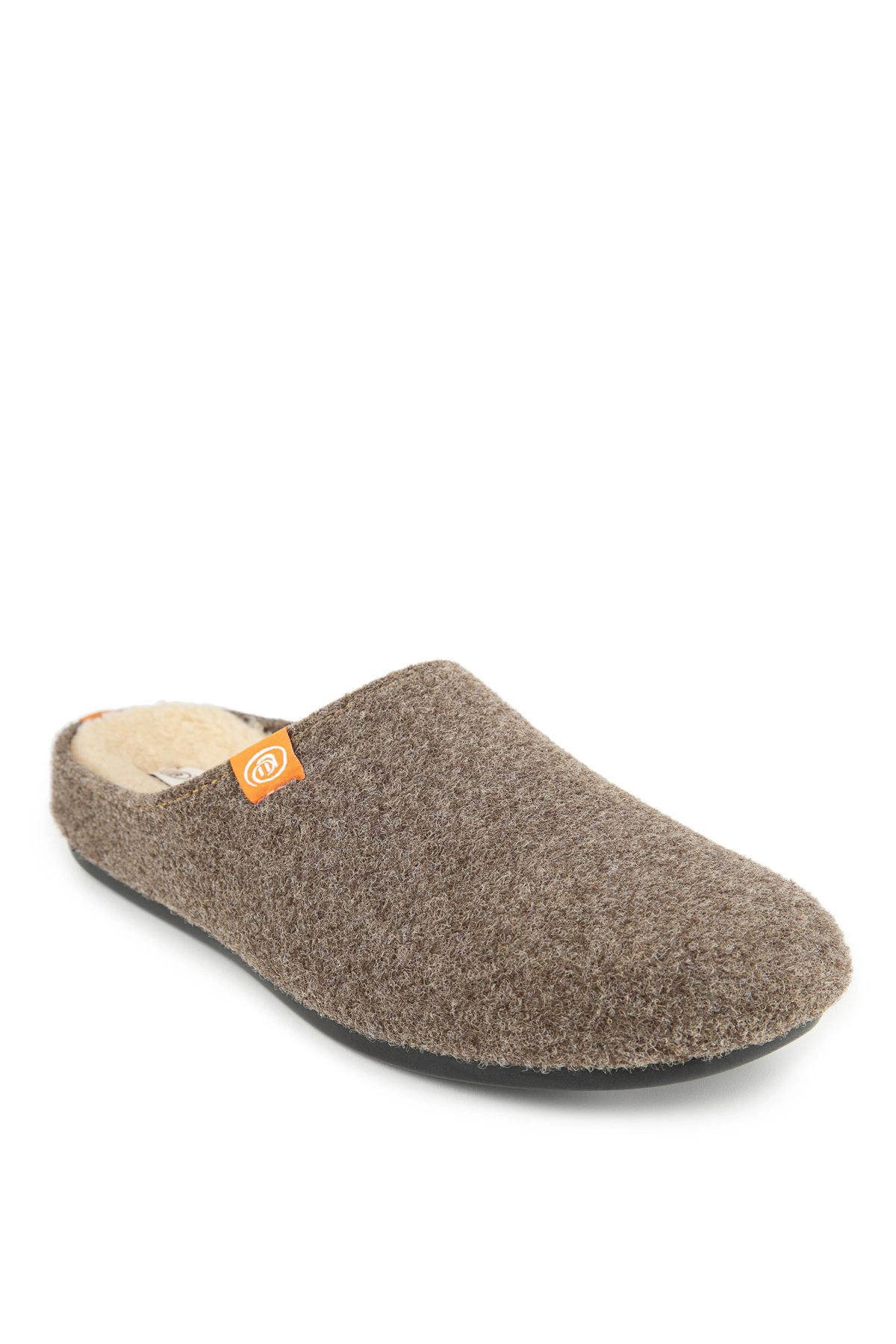 Muya 36800-3603 Smil Erkek Ortopedik Ev Terliği Kahverengi