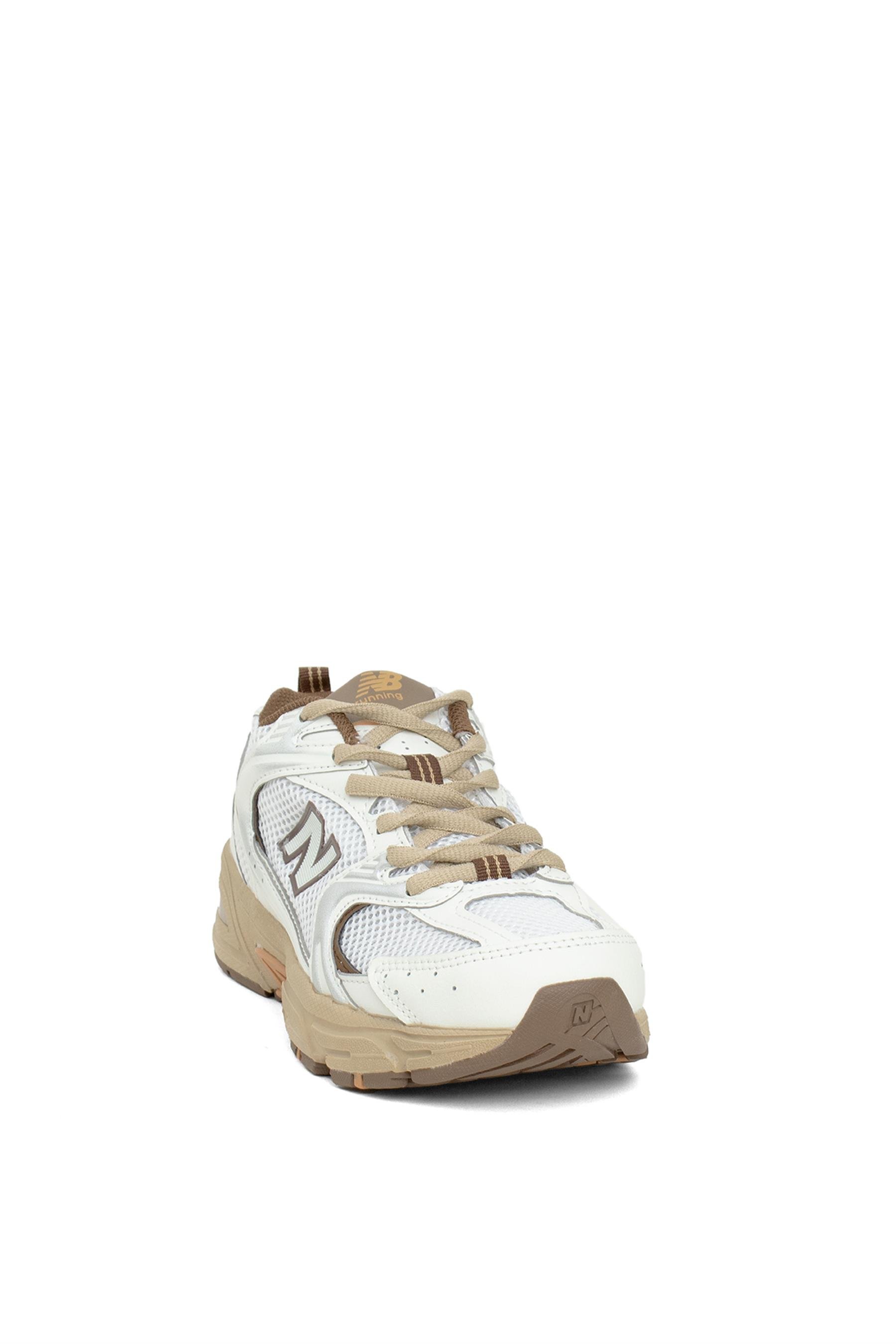 New Balance 530 Kadın Sneaker Beyaz - Kahverengi