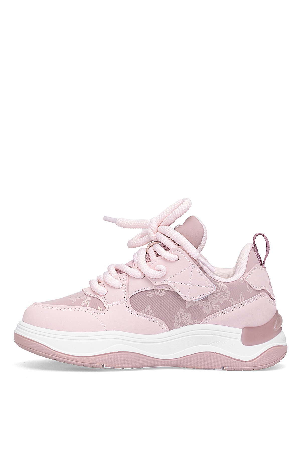 Pepino FK25-1999 Filet Kız Çocuk Yürüyüş Ayakkabısı Pudra