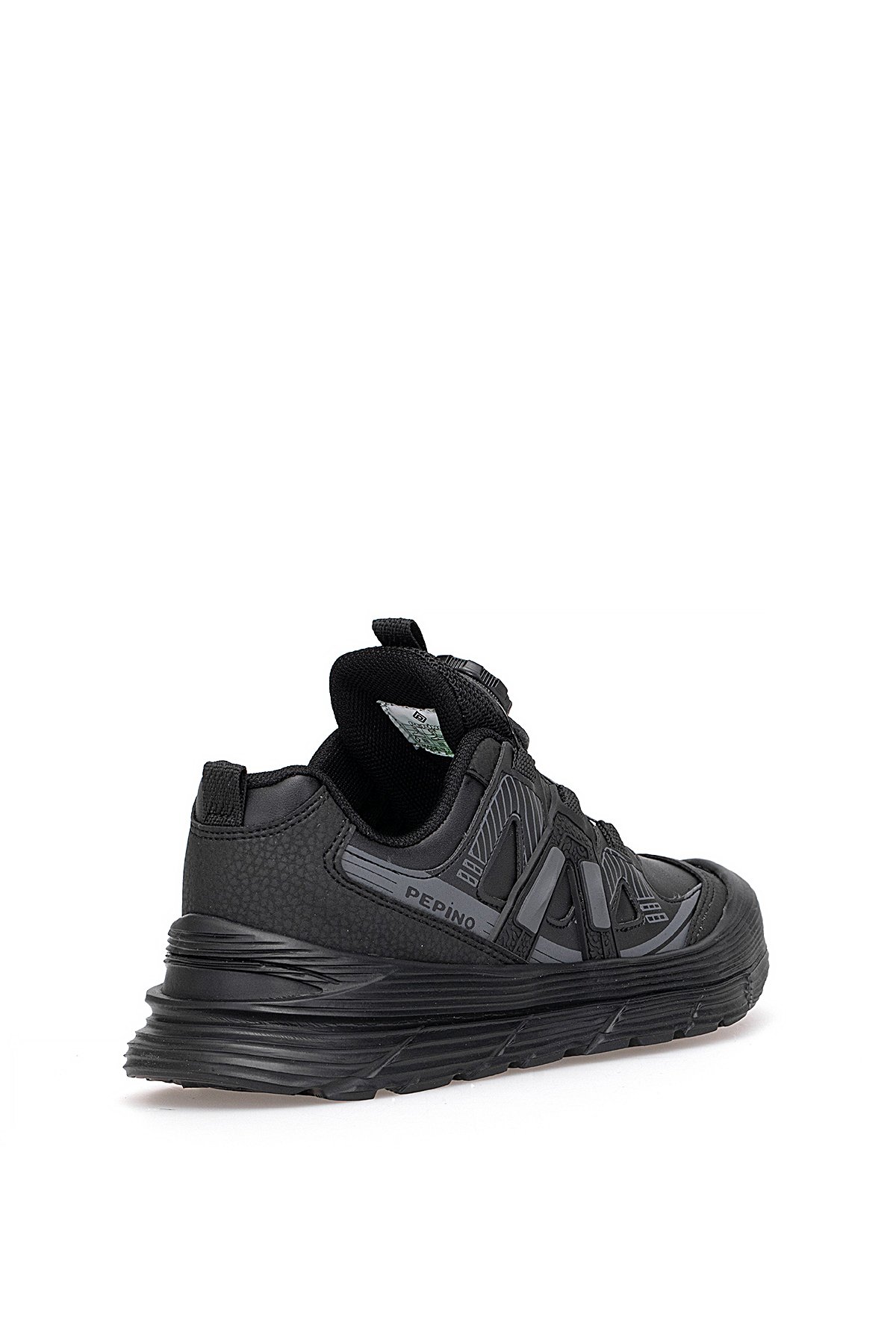 Pepino FK25-2026 Filet Erkek Çocuk Yürüyüş Ayakkabısı Siyah