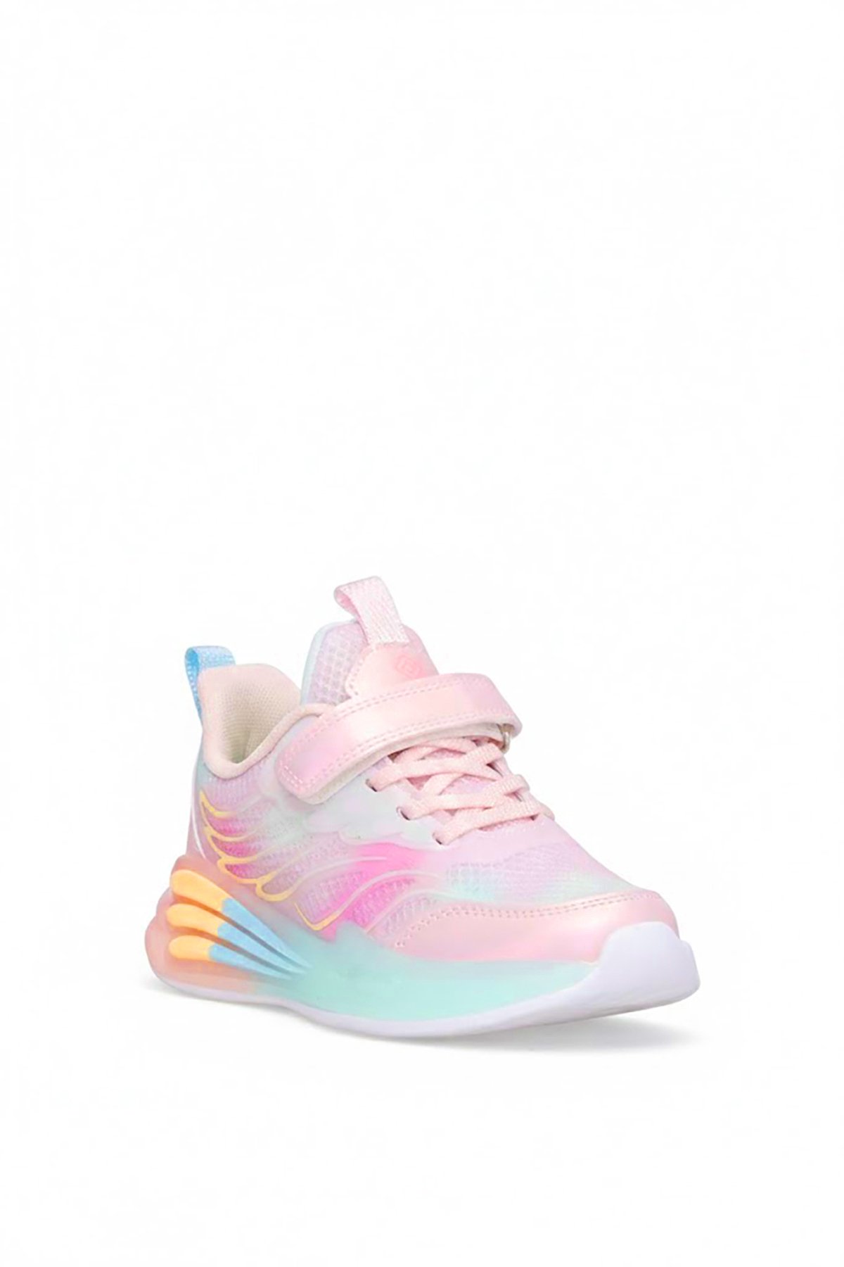Pepino FY26-2199 Filet Kız Çocuk Yürüyüş Ayakkabısı Pudra