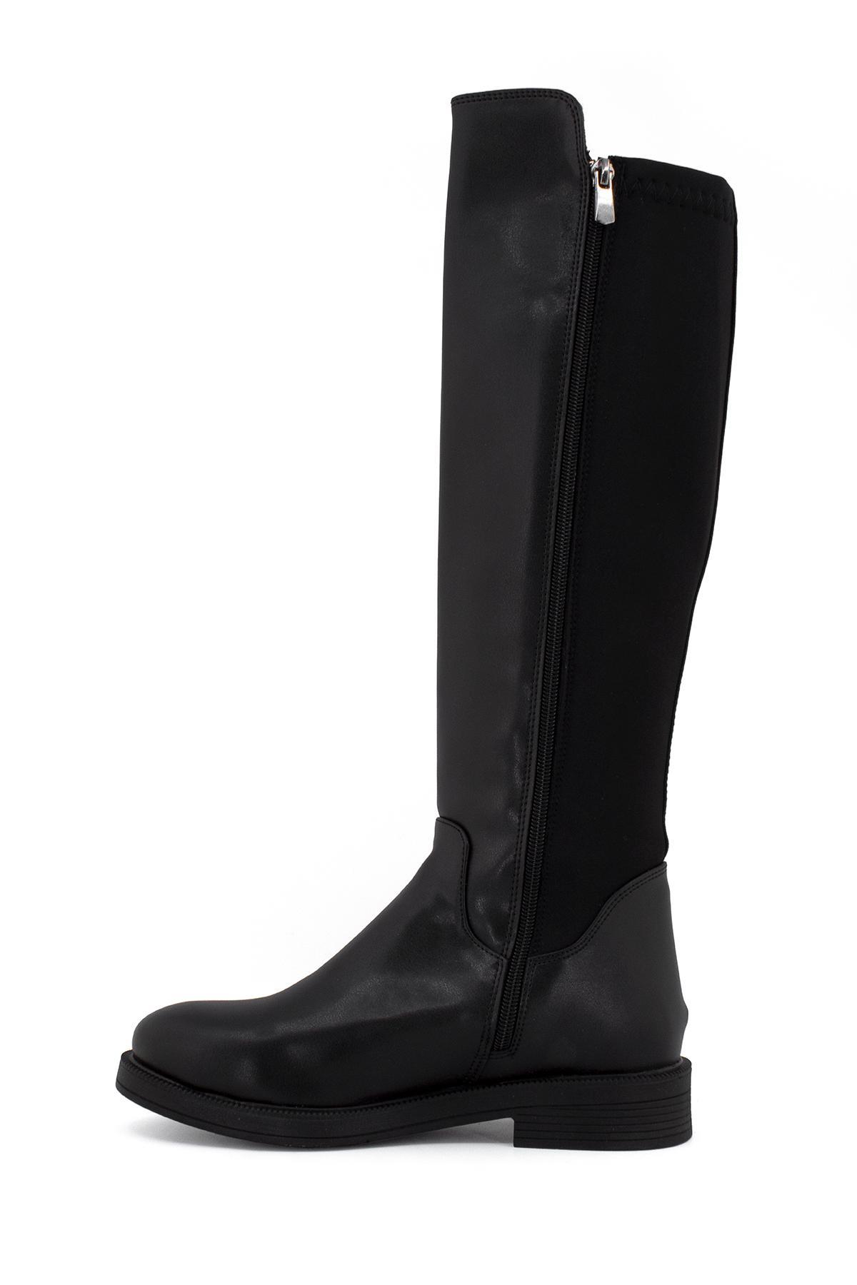 Pierre Cardin PC-52066C Kadın Çizme Siyah