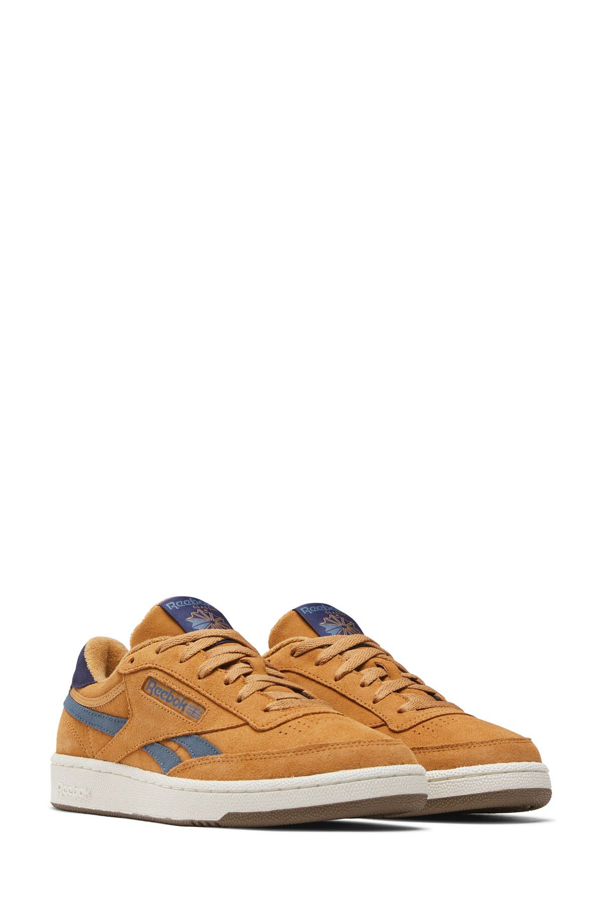 Reebok A102179993 100229831 5W Club C Revenge Kadın Klasik Sneaker Kahverengi
