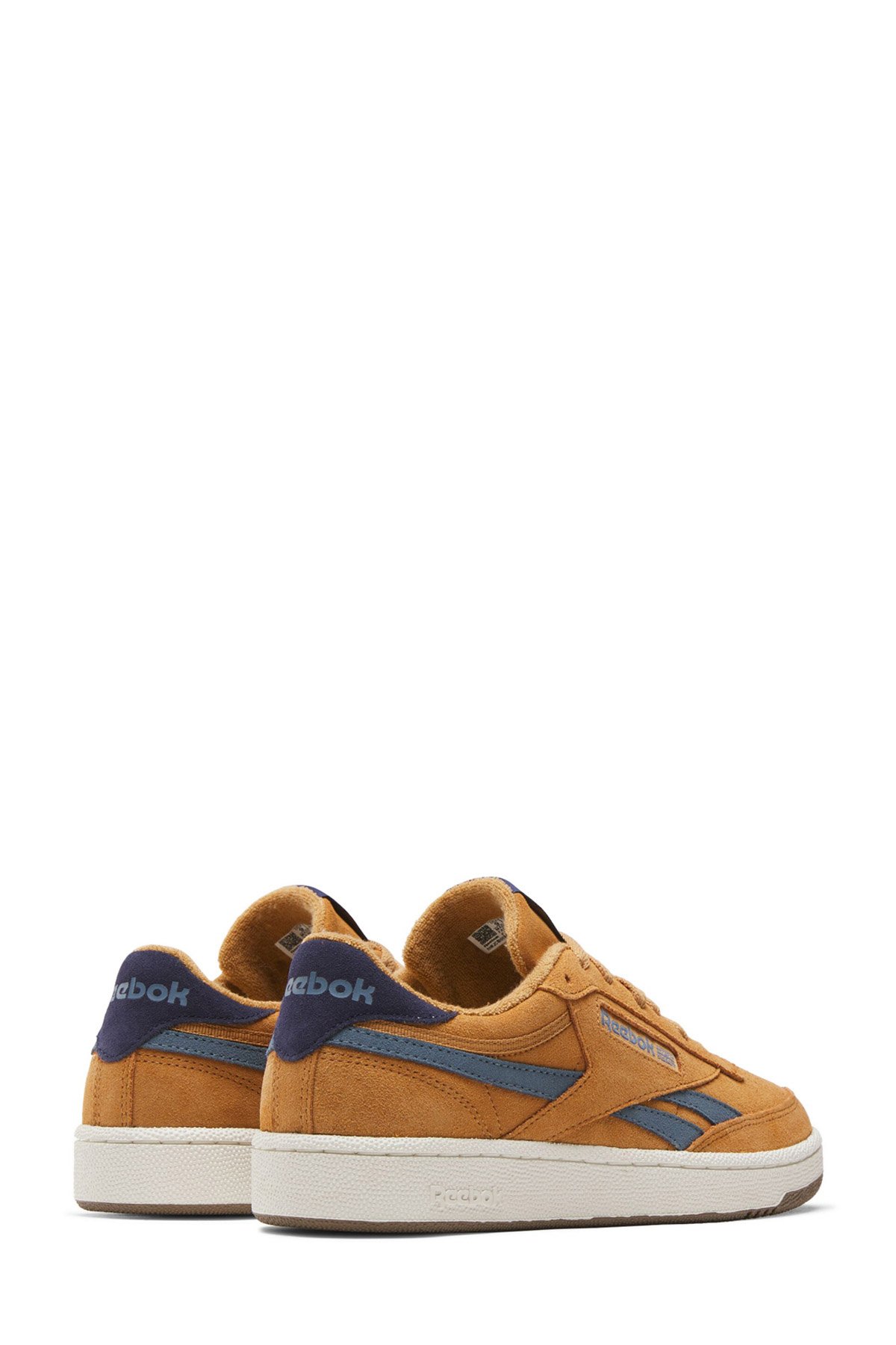 Reebok A102179993 100229831 5W Club C Revenge Kadın Klasik Sneaker Kahverengi